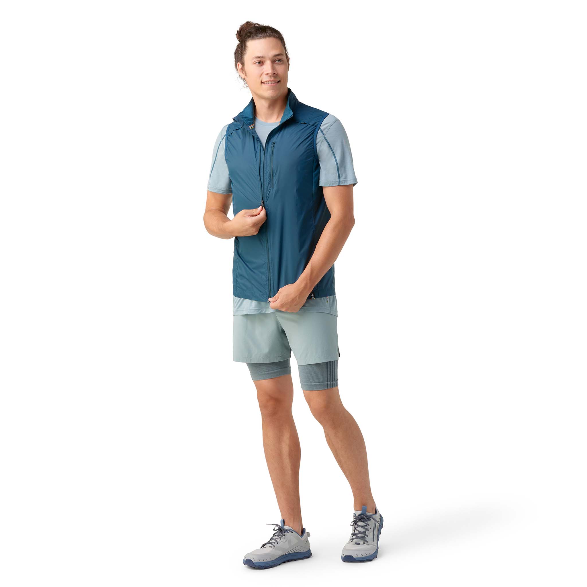 Smartwool veste sans manches Active Ultralite pour homme - Image 2