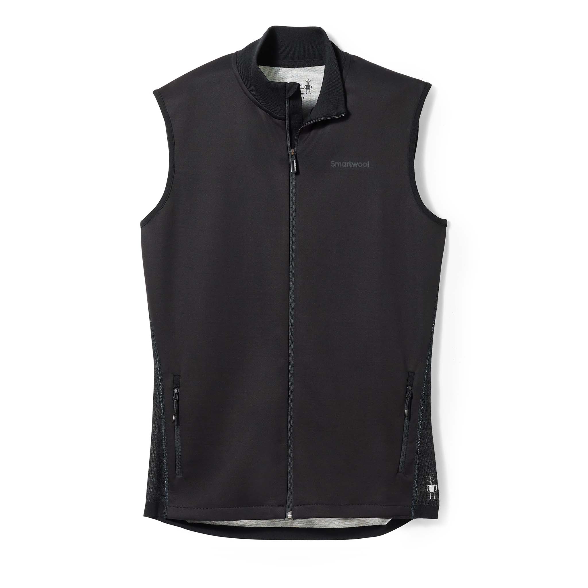 Smartwool veste sans manches Intraknit Merino Sport pour homme