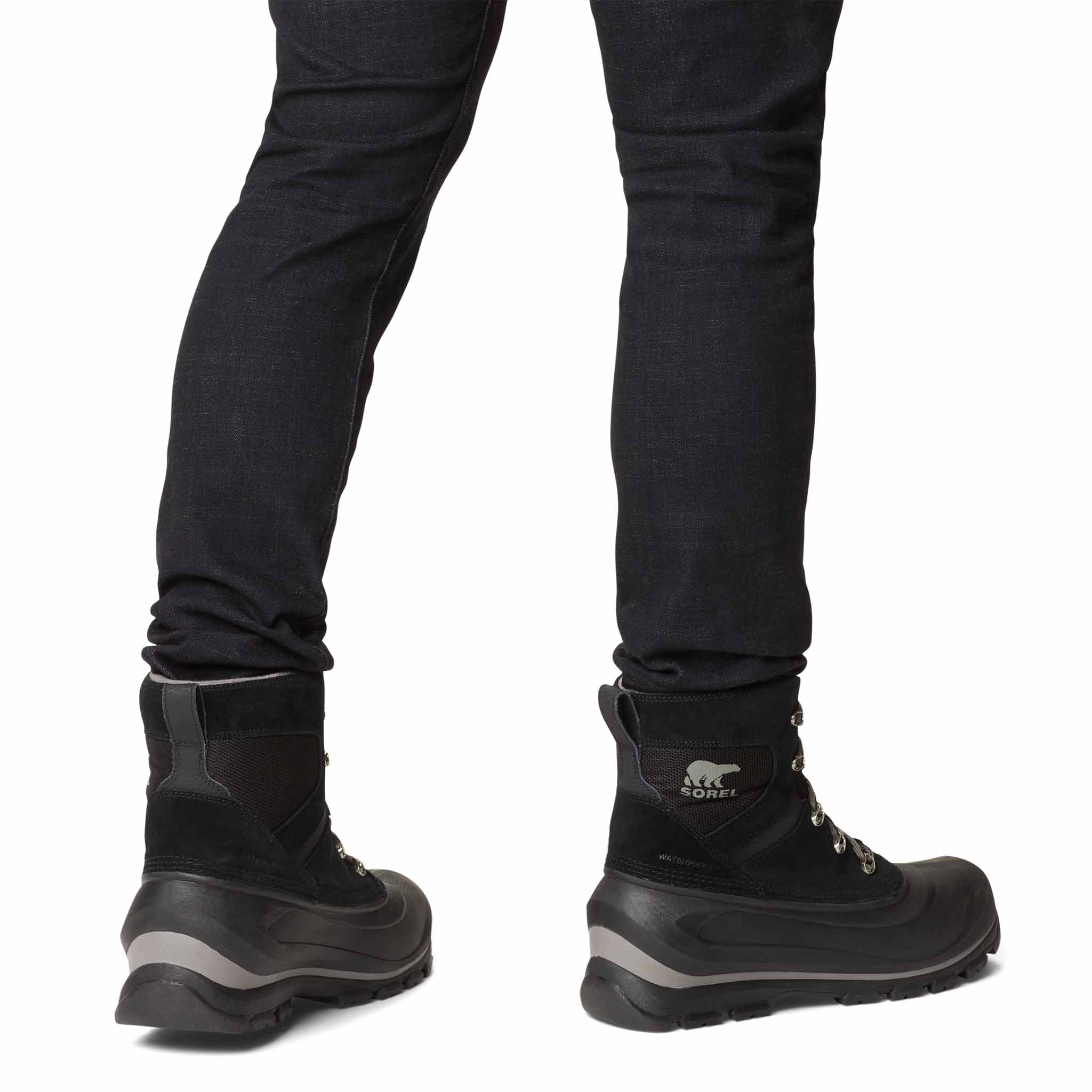 Sorel Buxton Lace bottes d'hiver pour homme - Image 10