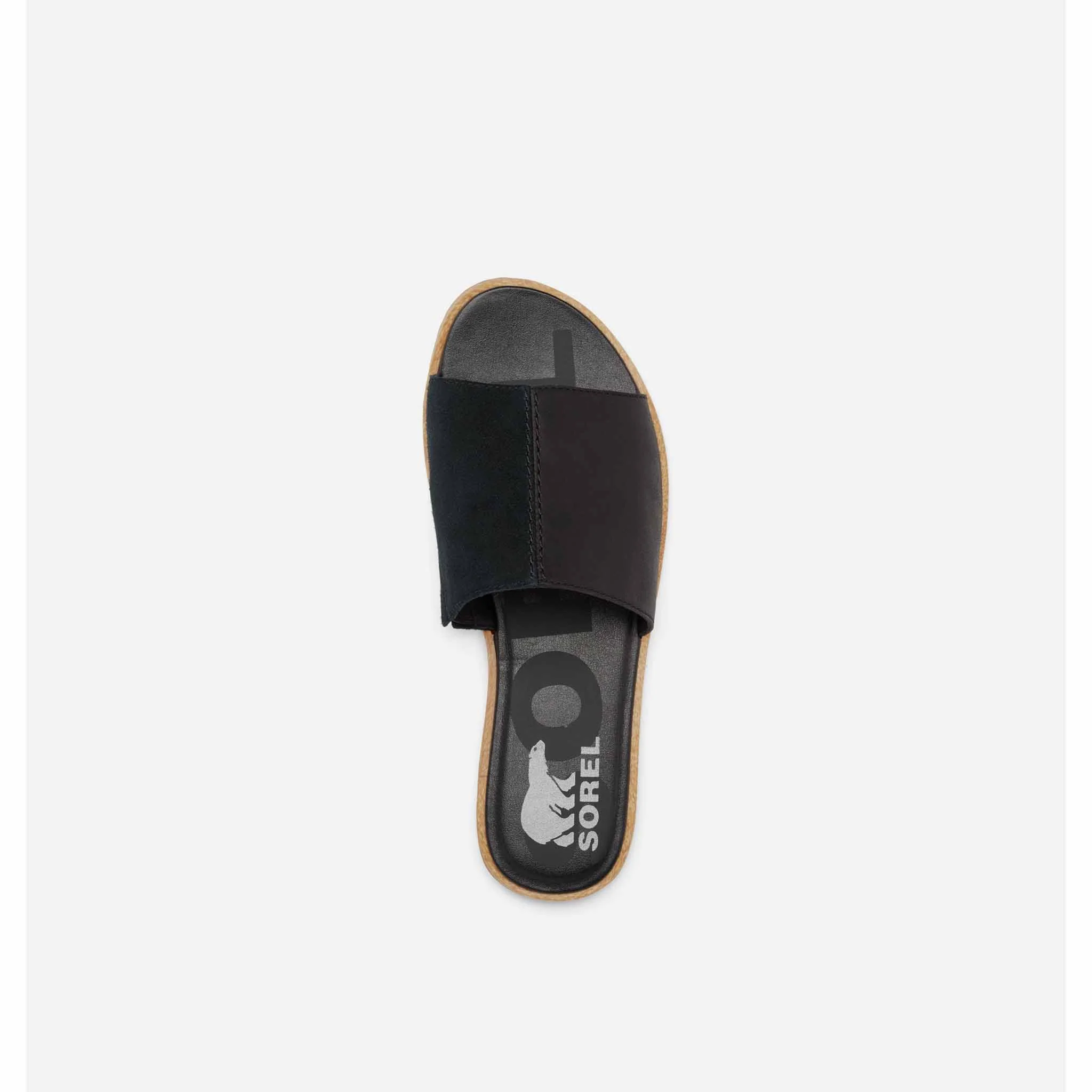 Sorel Ella II sandale-mule a talon bloc pour femme - Image 12
