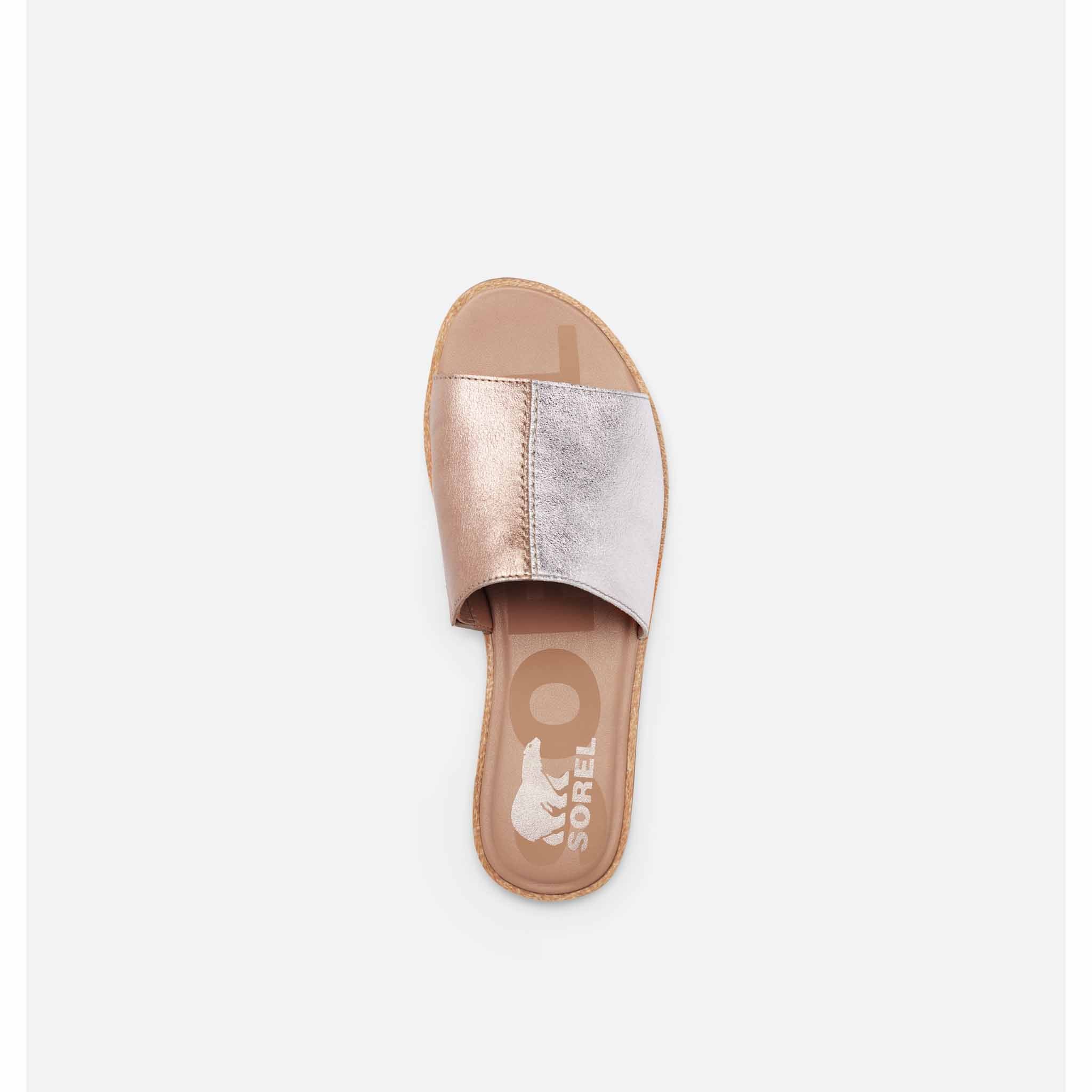 Sorel Ella II sandale-mule a talon bloc pour femme - Image 18