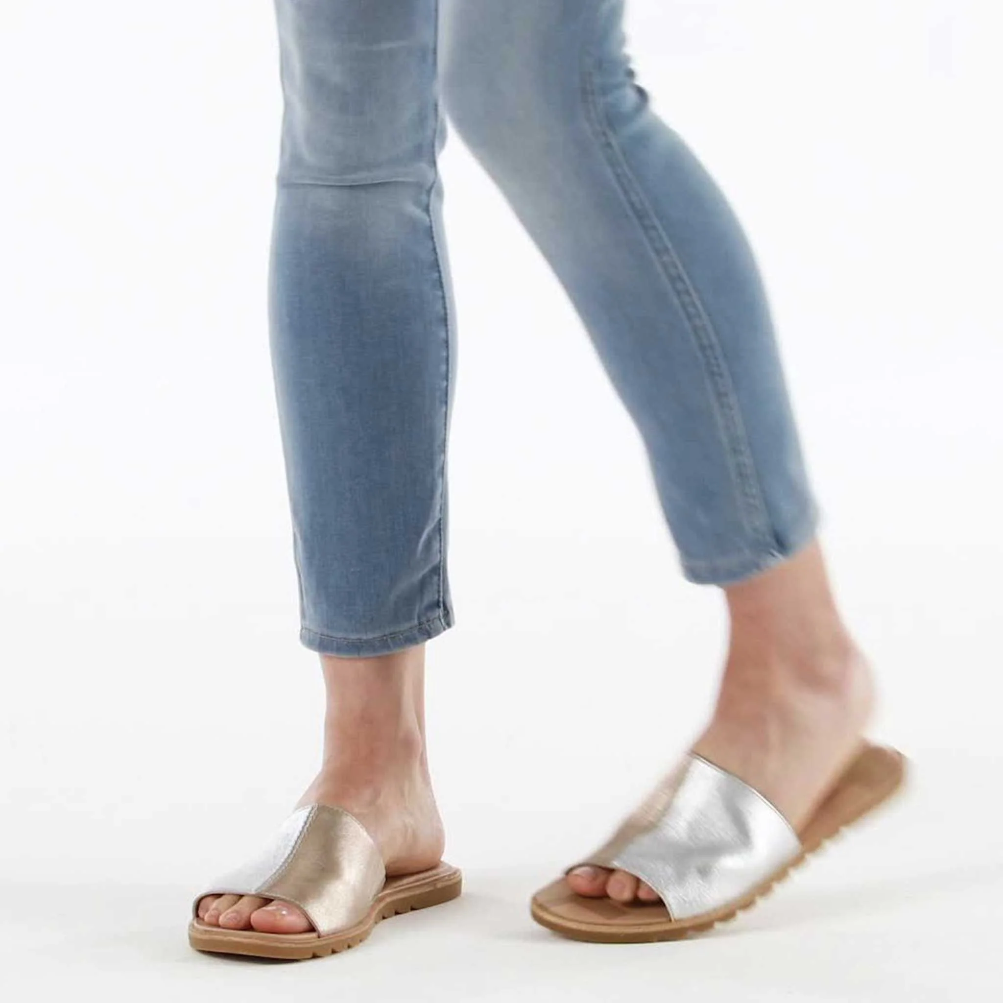 Sorel Ella II sandale-mule a talon bloc pour femme - Image 19