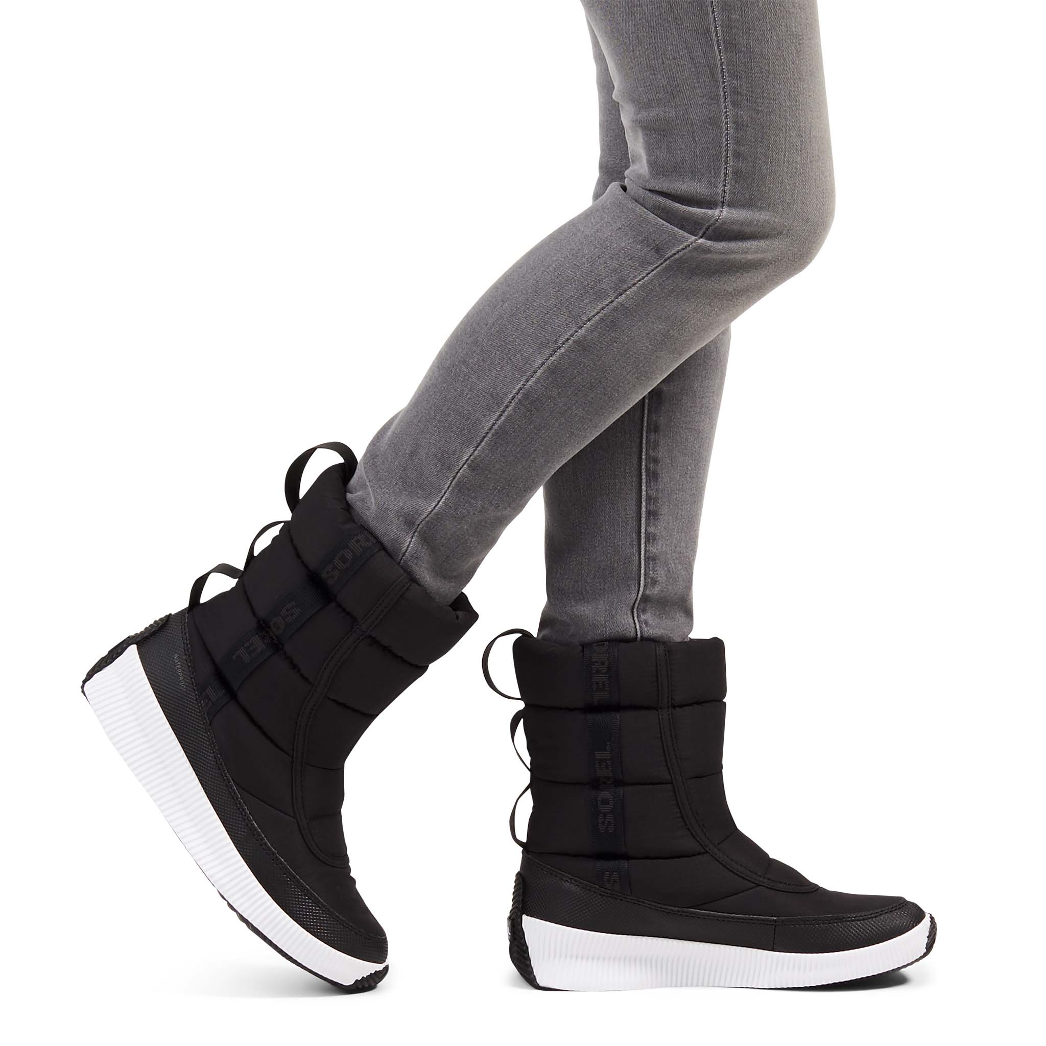 Sorel Out n About Puffy Mid bottes de pluie pour femme - Image 10