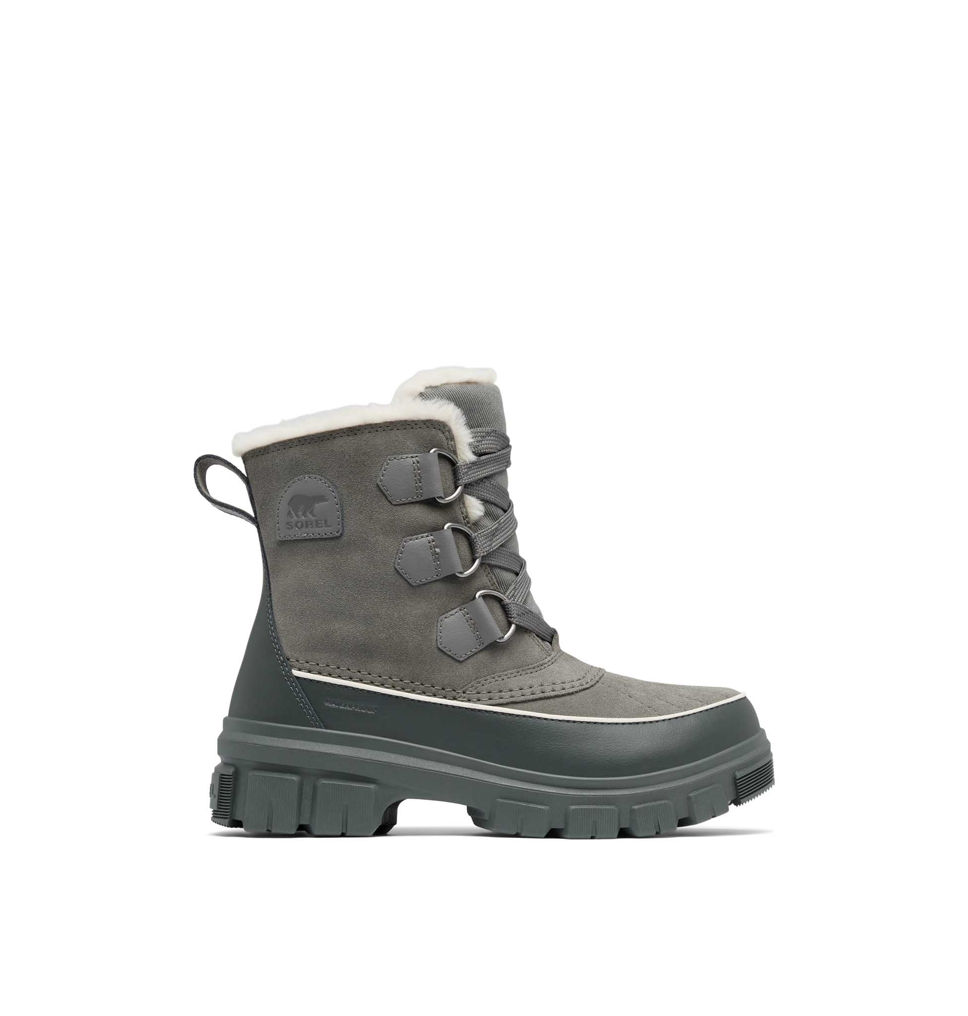 Sorel Tivoli V bottes d'hiver imperméables pour femme - Image 2