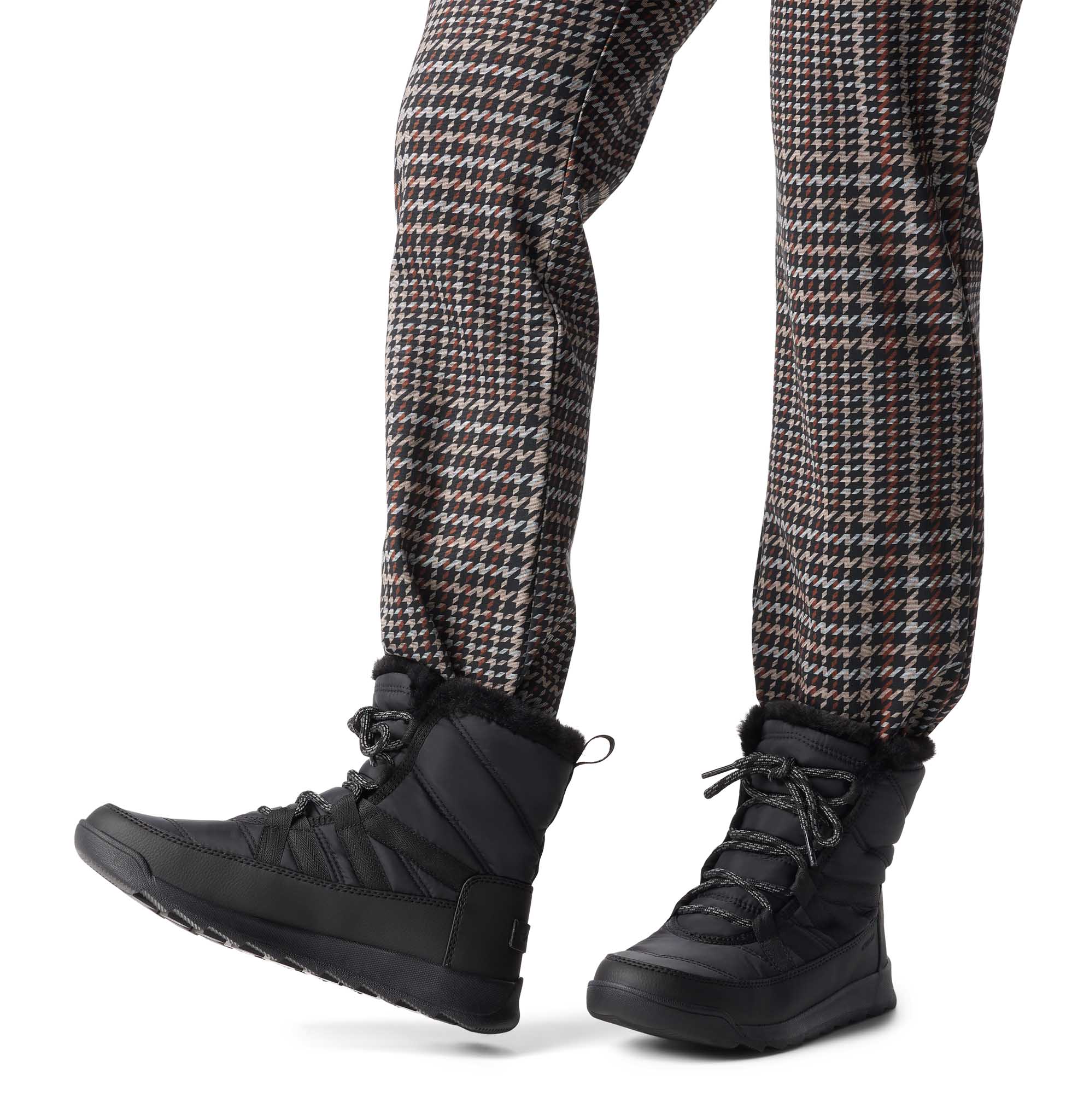 Sorel Whitney II Plus Lace WP bottes d'hiver imperméables pour femme - Image 3