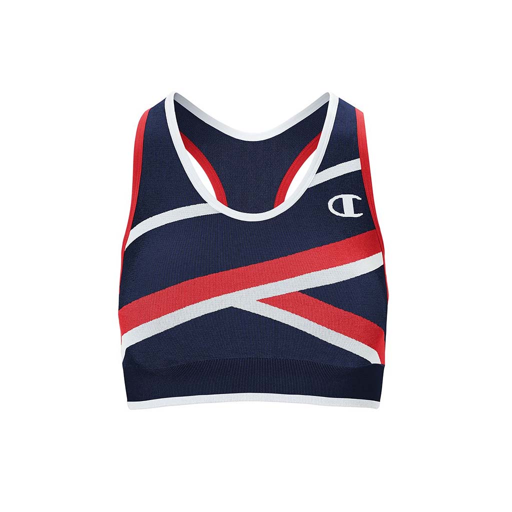 Soutien-gorge sport Champion Infinity Asymmetrical Racerback Bra