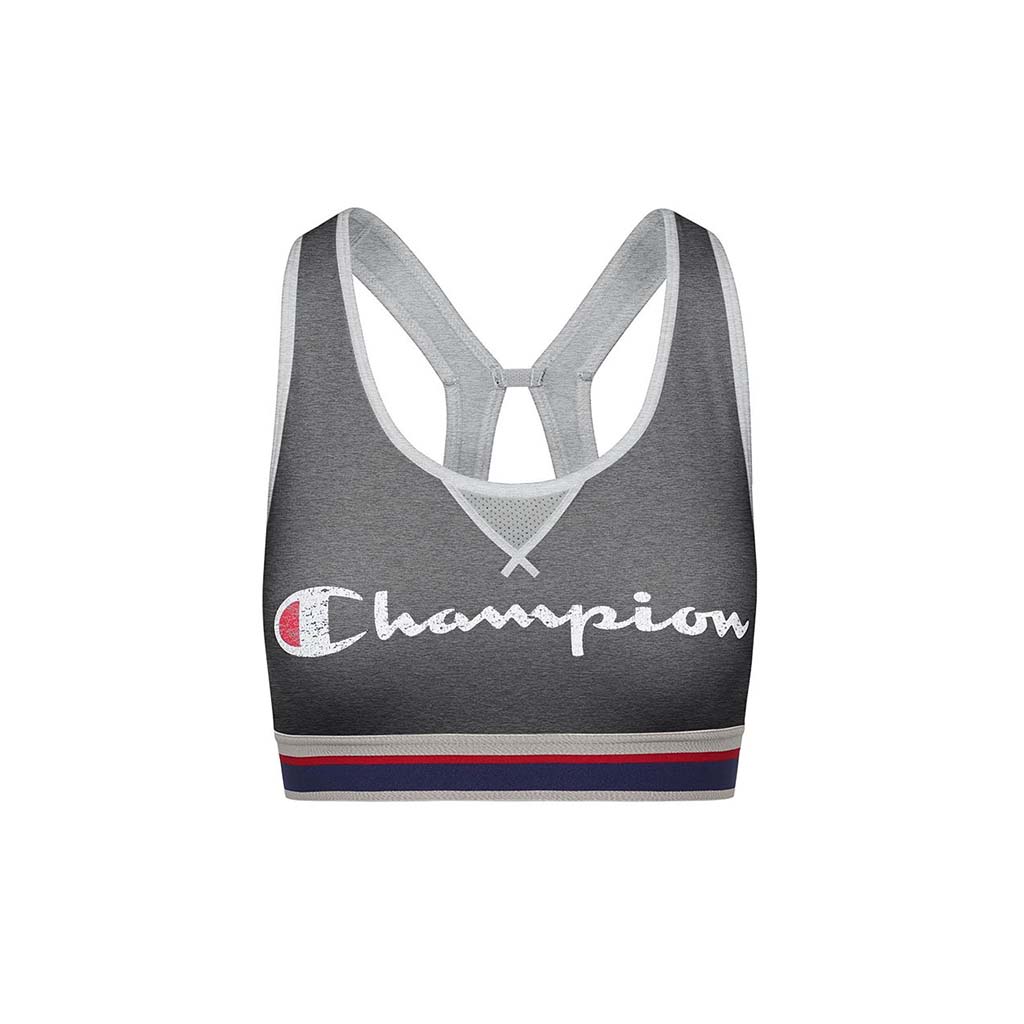 Soutien-gorge sport Champion The Authentic Graphic Sports Bra