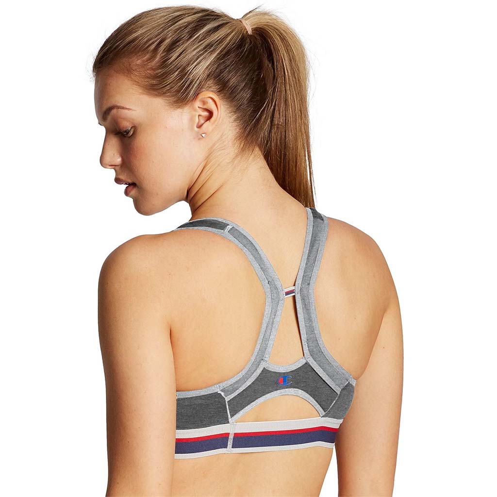 Soutien-gorge sport Champion The Authentic Graphic Sports Bra - Image 3