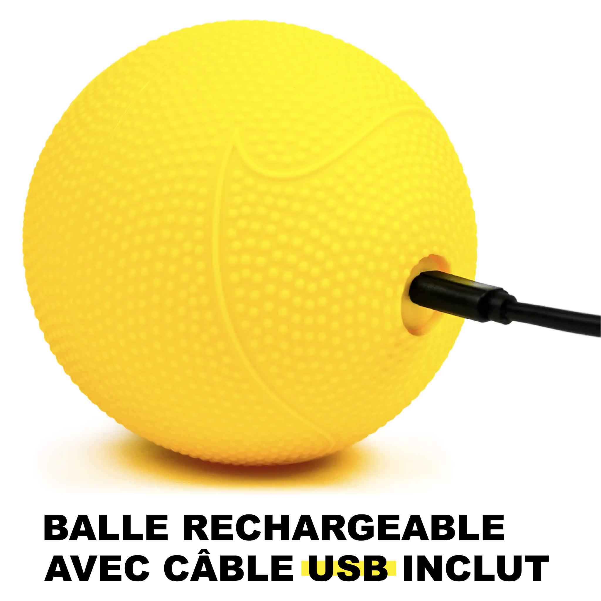Spikebrite ensemble d'adaptateur LED pour Spikeball - Image 3