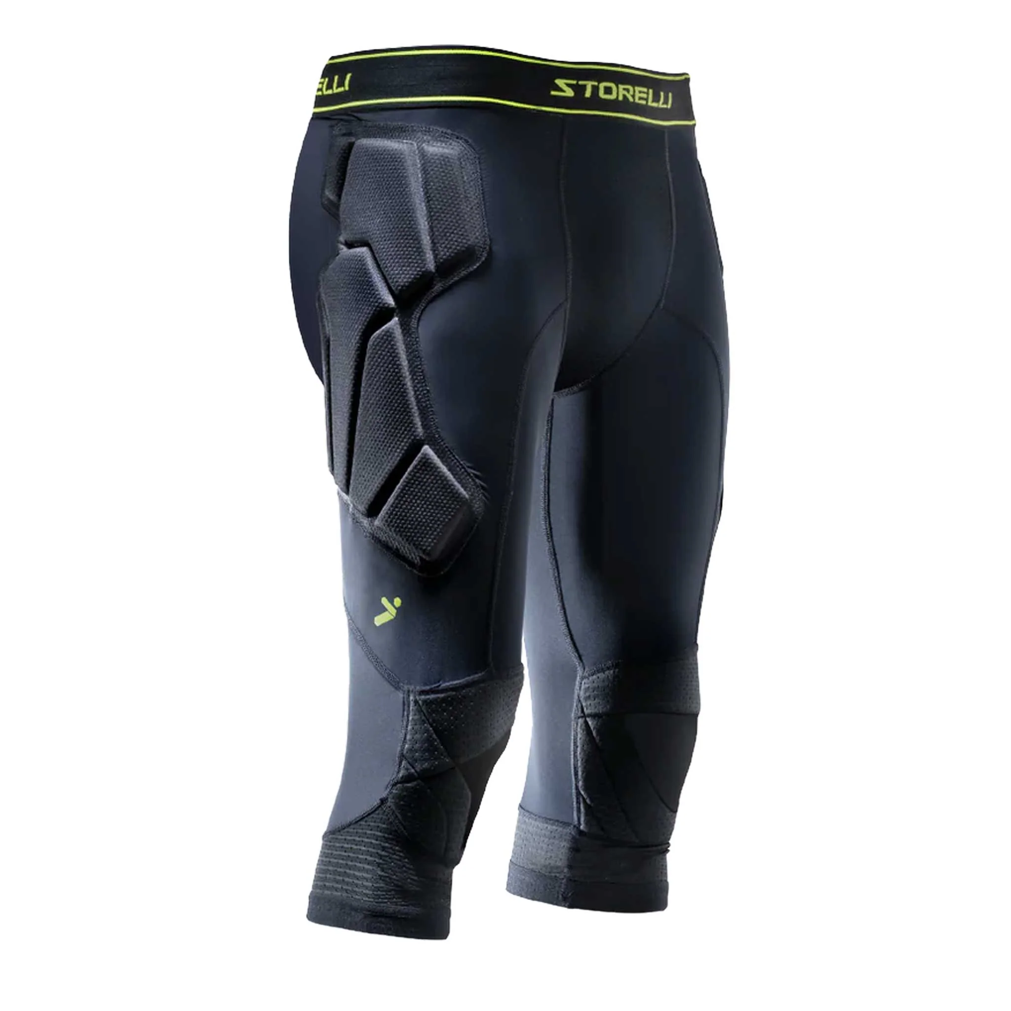 Storelli BodyShield GK 3/4 Leggings de protection pour gardien de but de soccer