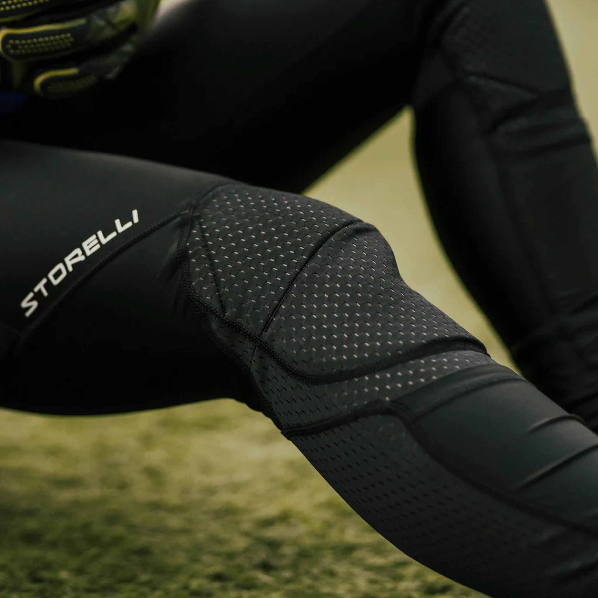 Storelli BodyShield GK Leggings de protection pour gardienne de but de soccer femme - Image 3