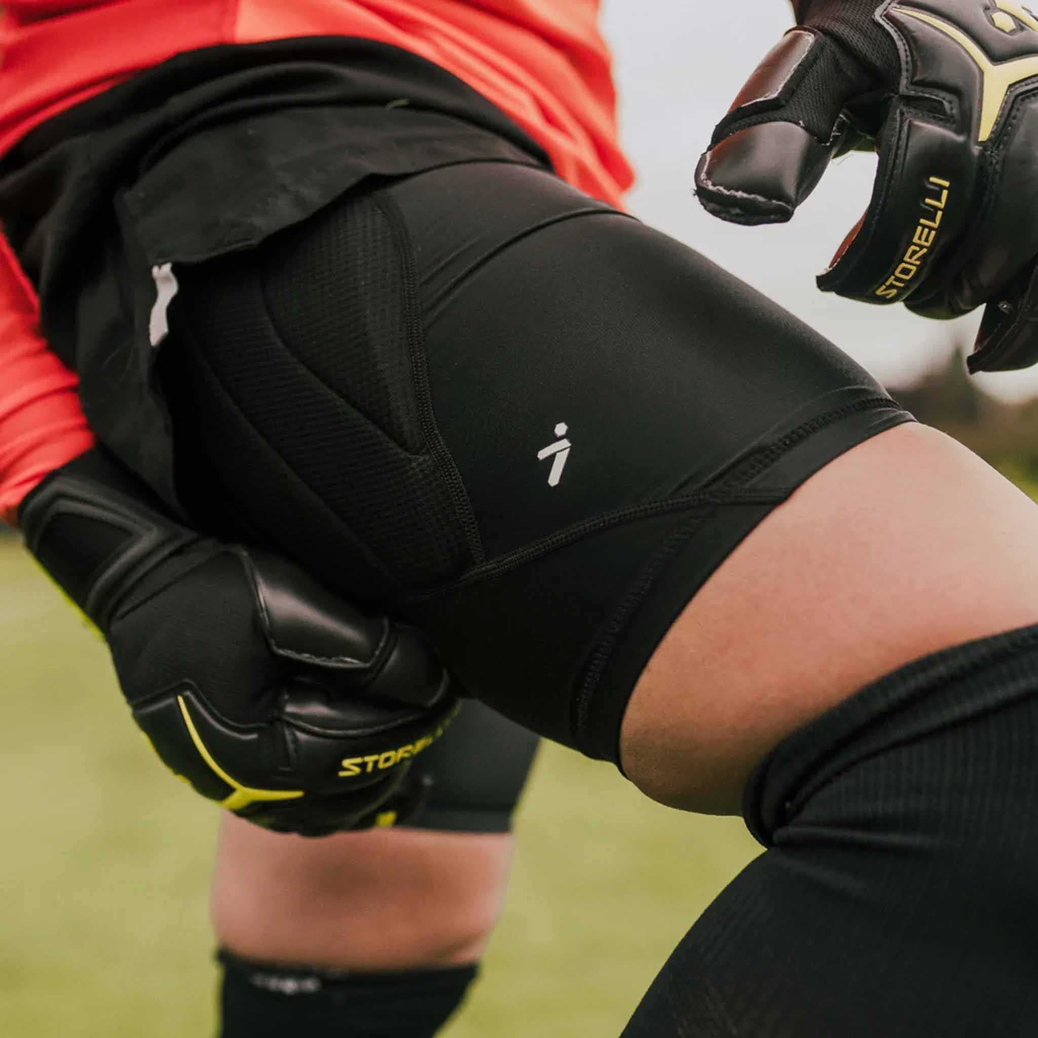 Storelli BodyShield GK Sliders cuissard de protection pour femme - Image 4