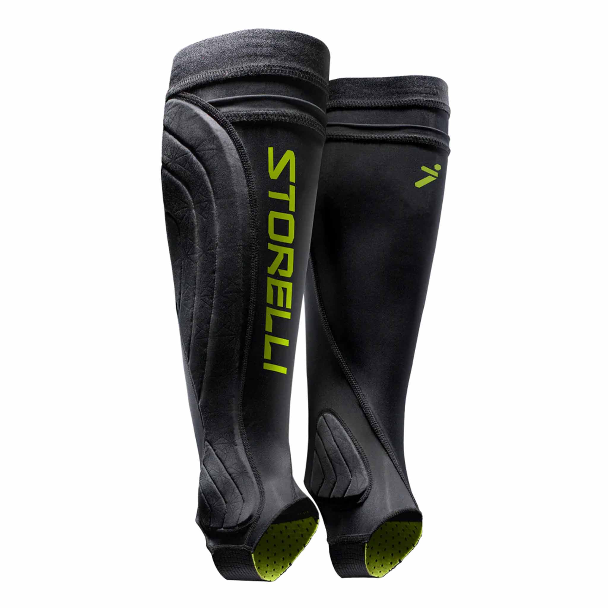 Storelli BodyShield Leg Guards manchons de protection de jambes