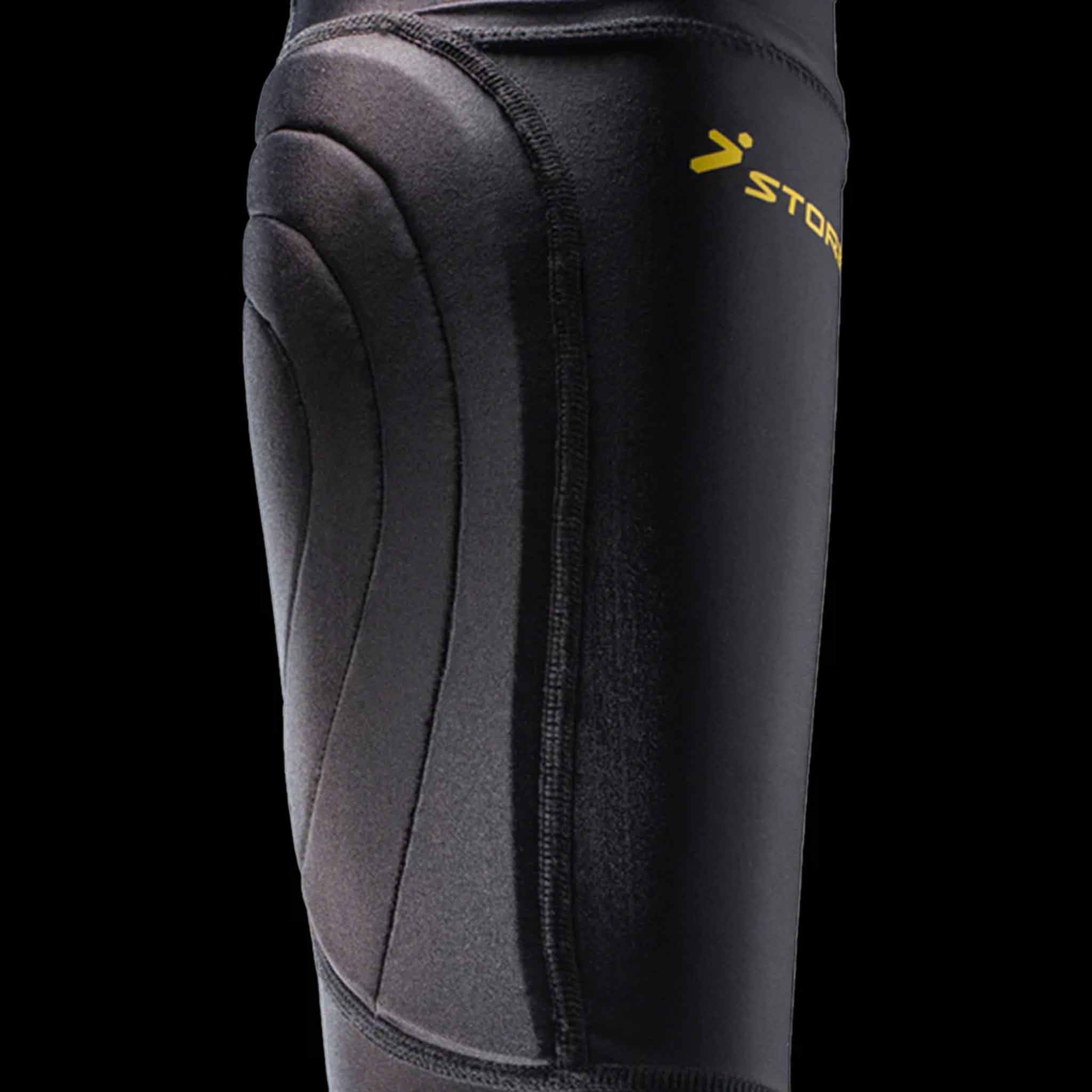 Storelli BodyShield Leg Sleeve manchons de compression - Image 5
