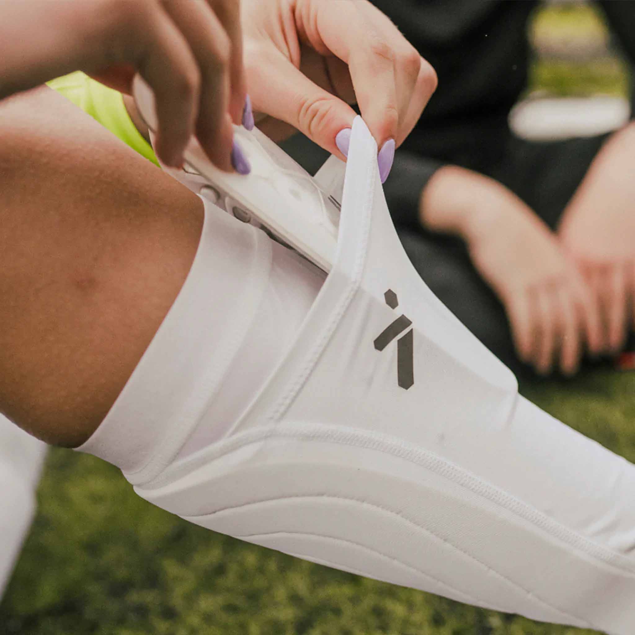 Storelli BodyShield Leg Sleeve manchons de compression - Image 8