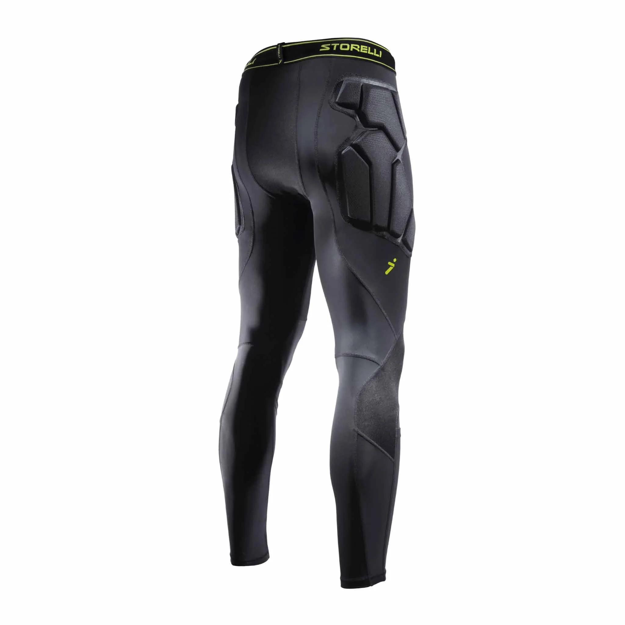 Storelli BodyShield No Burn GK Leggings de protection pour gardien de but de soccer - Image 2