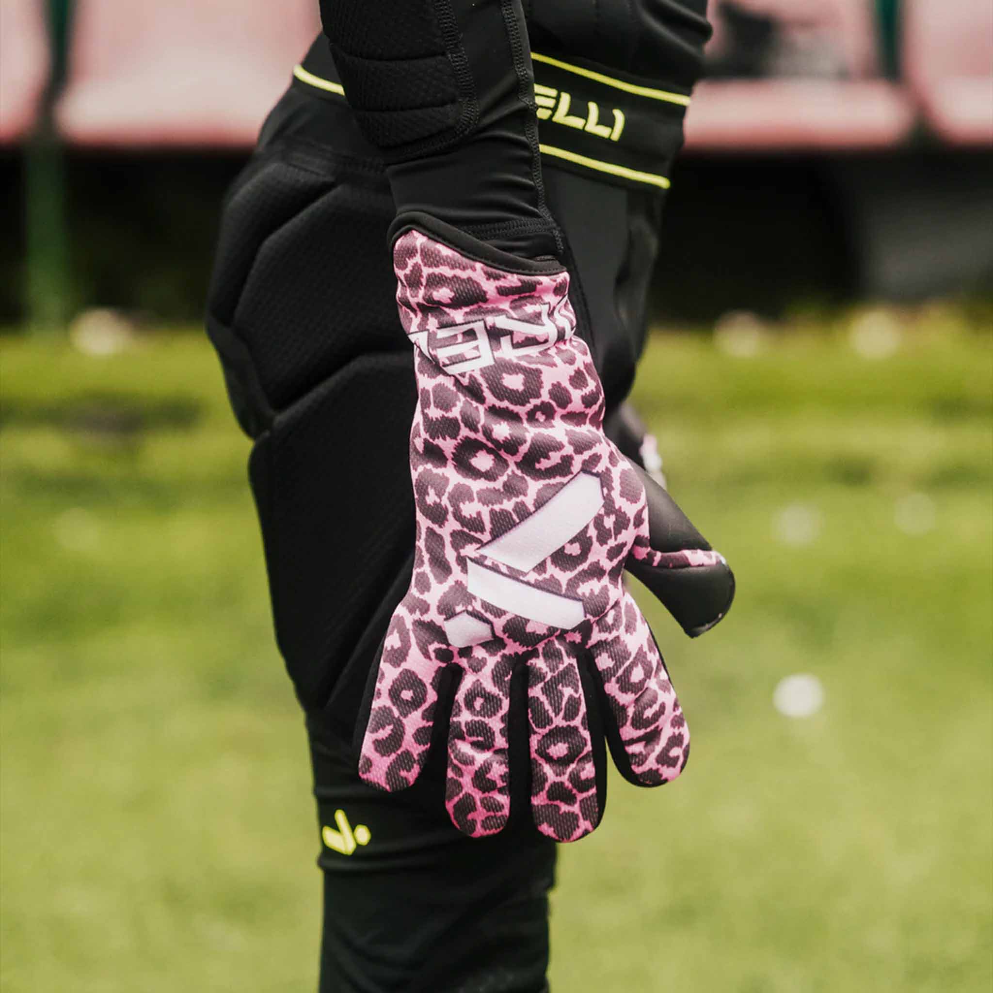 Storelli Challenger gants de gardien de but de soccer - Image 15