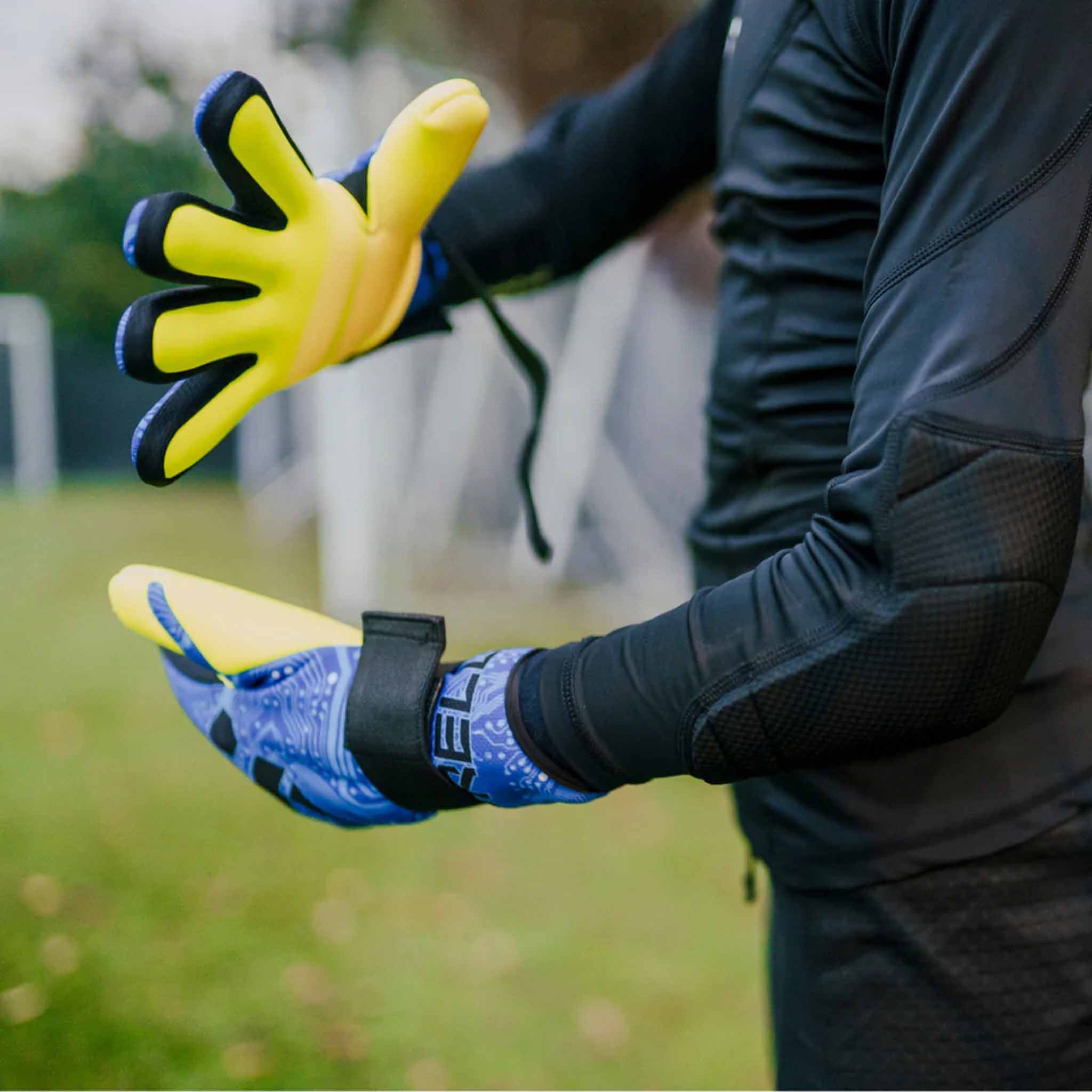 Storelli Challenger gants de gardien de but de soccer - Image 6
