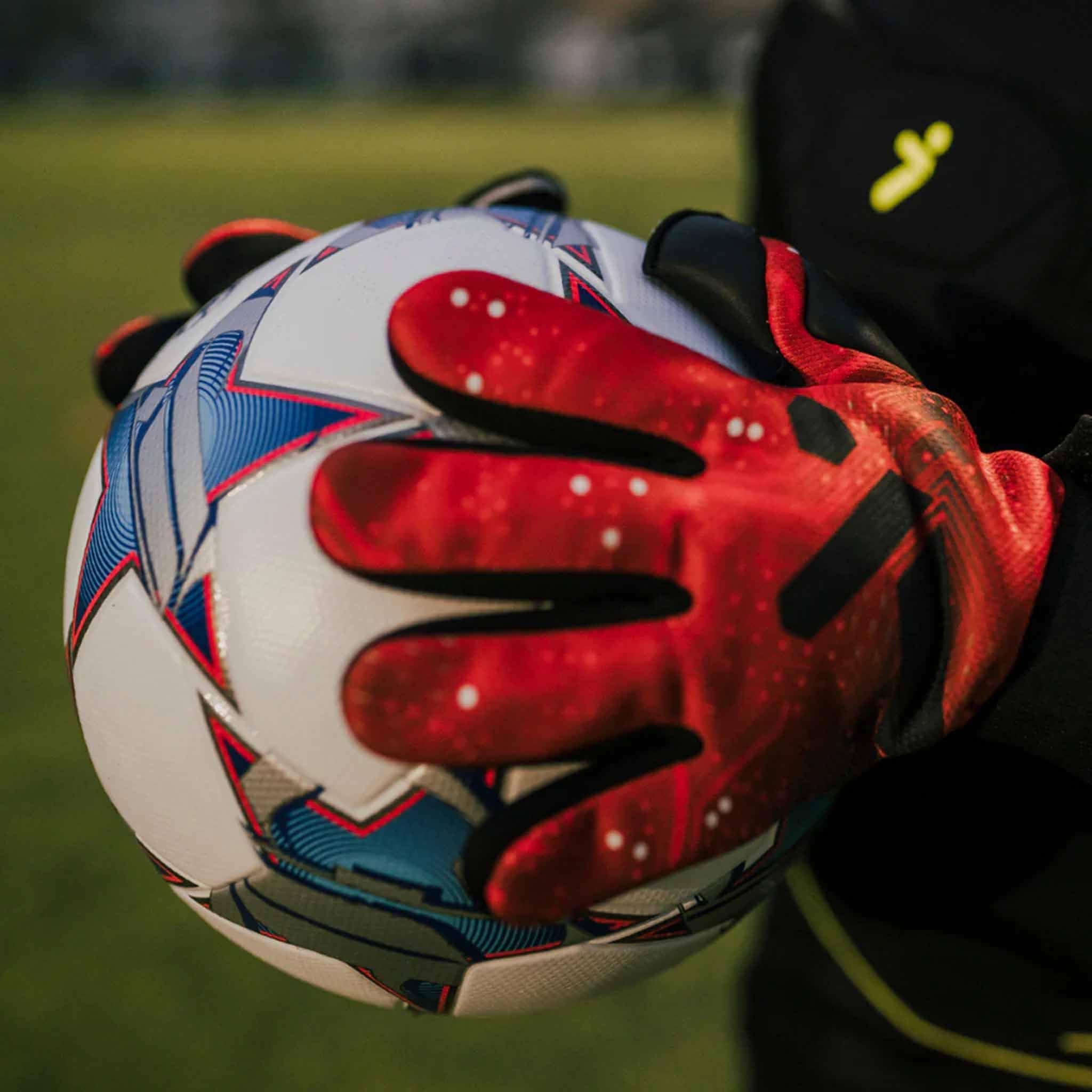 Storelli Challenger gants de gardien de but de soccer - Image 8
