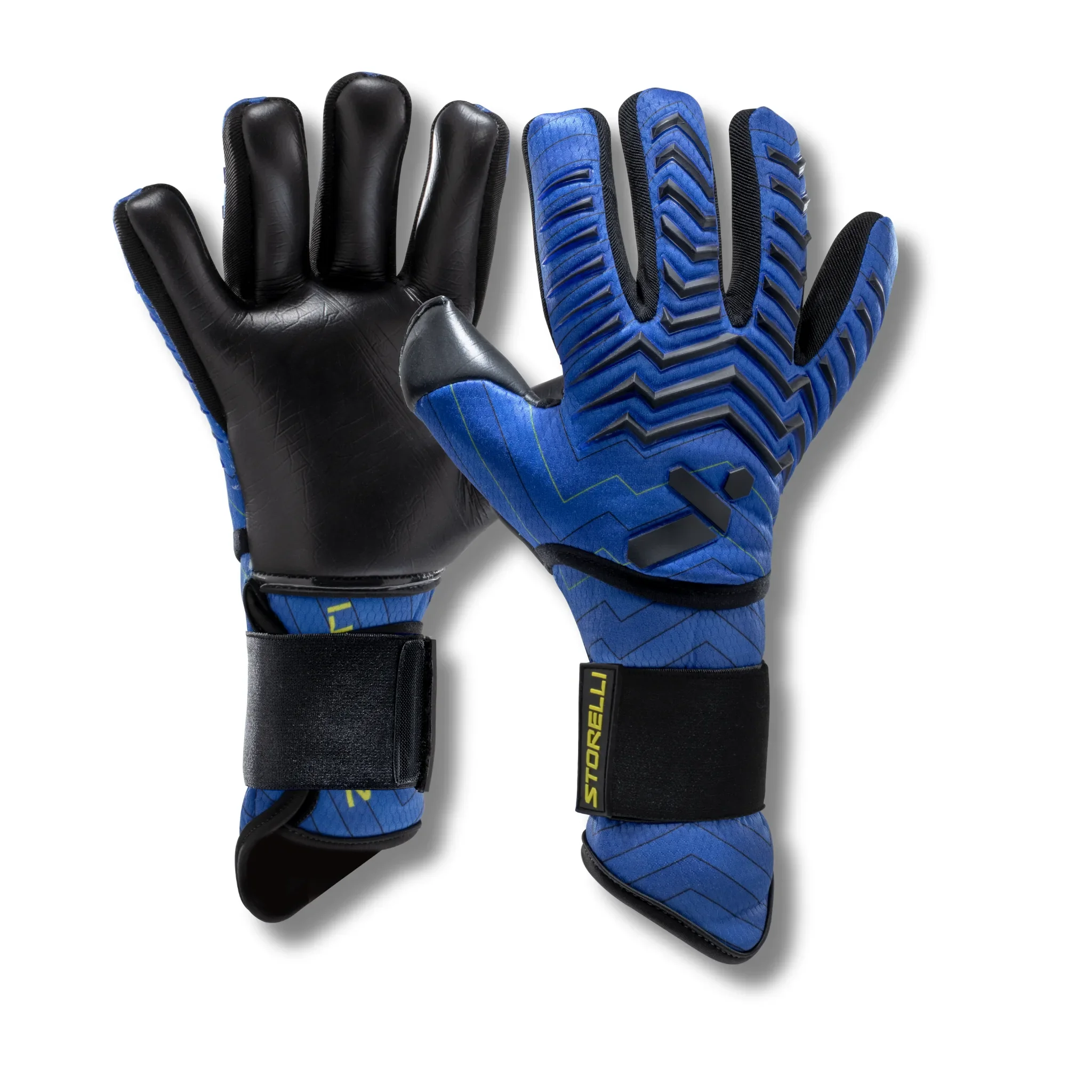 Storelli Electric GK gants de gardien de but de soccer - Image 9