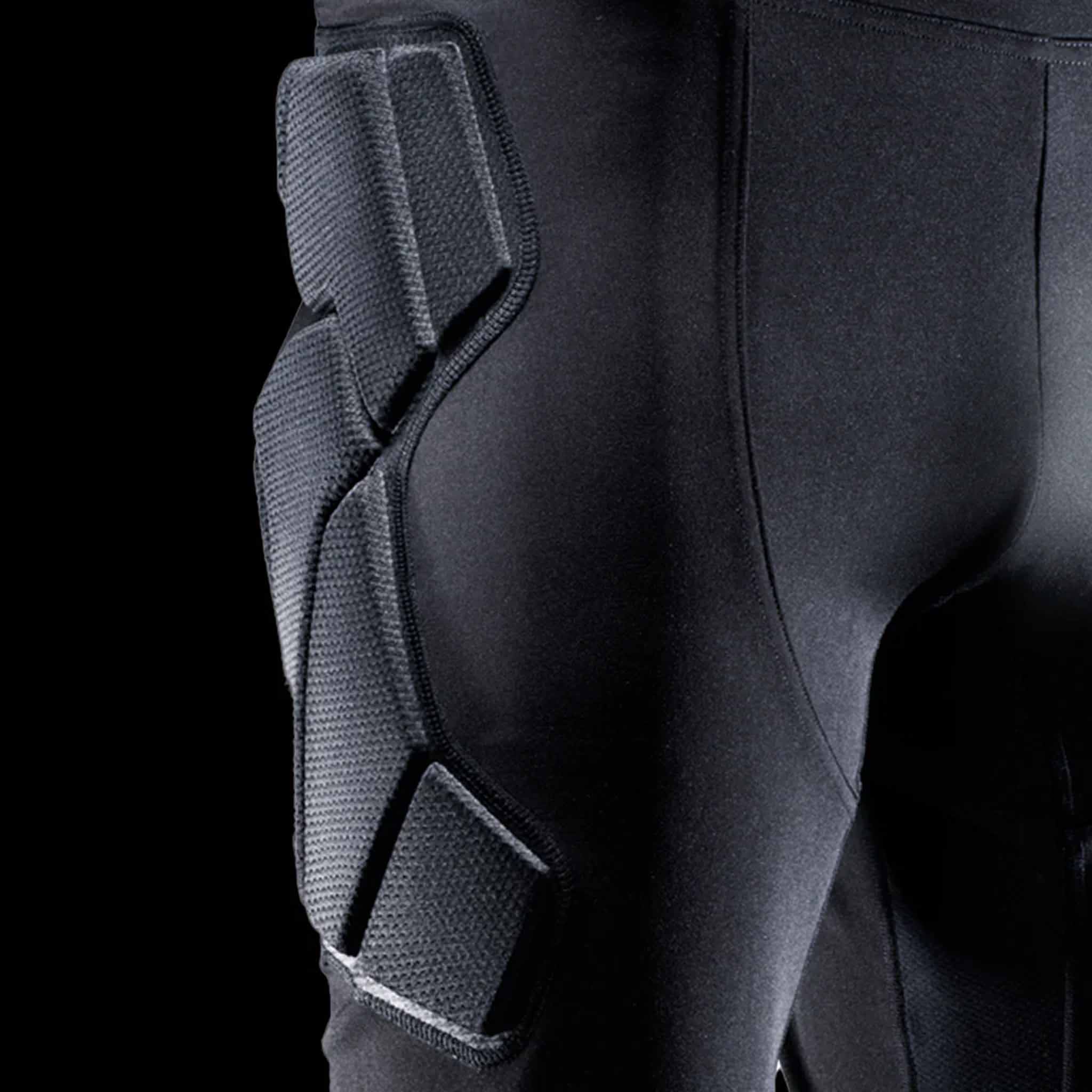 Storelli ExoShield GK 3/4 Pantalons de protection pour gardien de but de soccer - Image 4