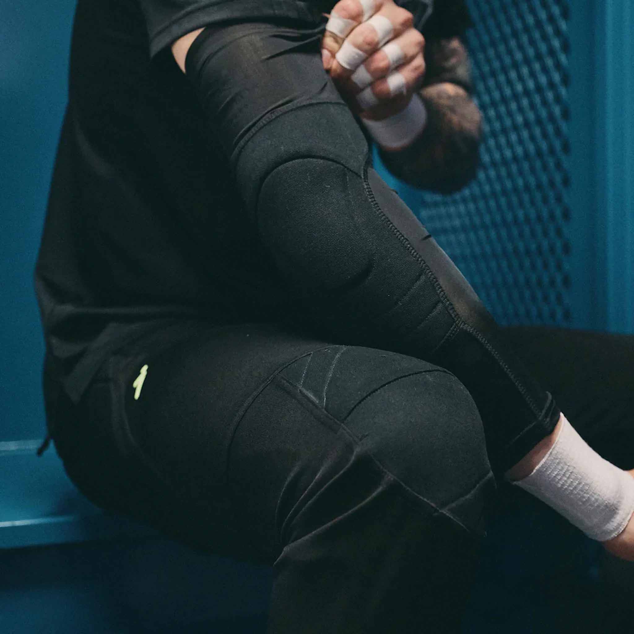 Storelli ExoShield GK Pantalons de protection pour gardien de but de soccer - Image 3