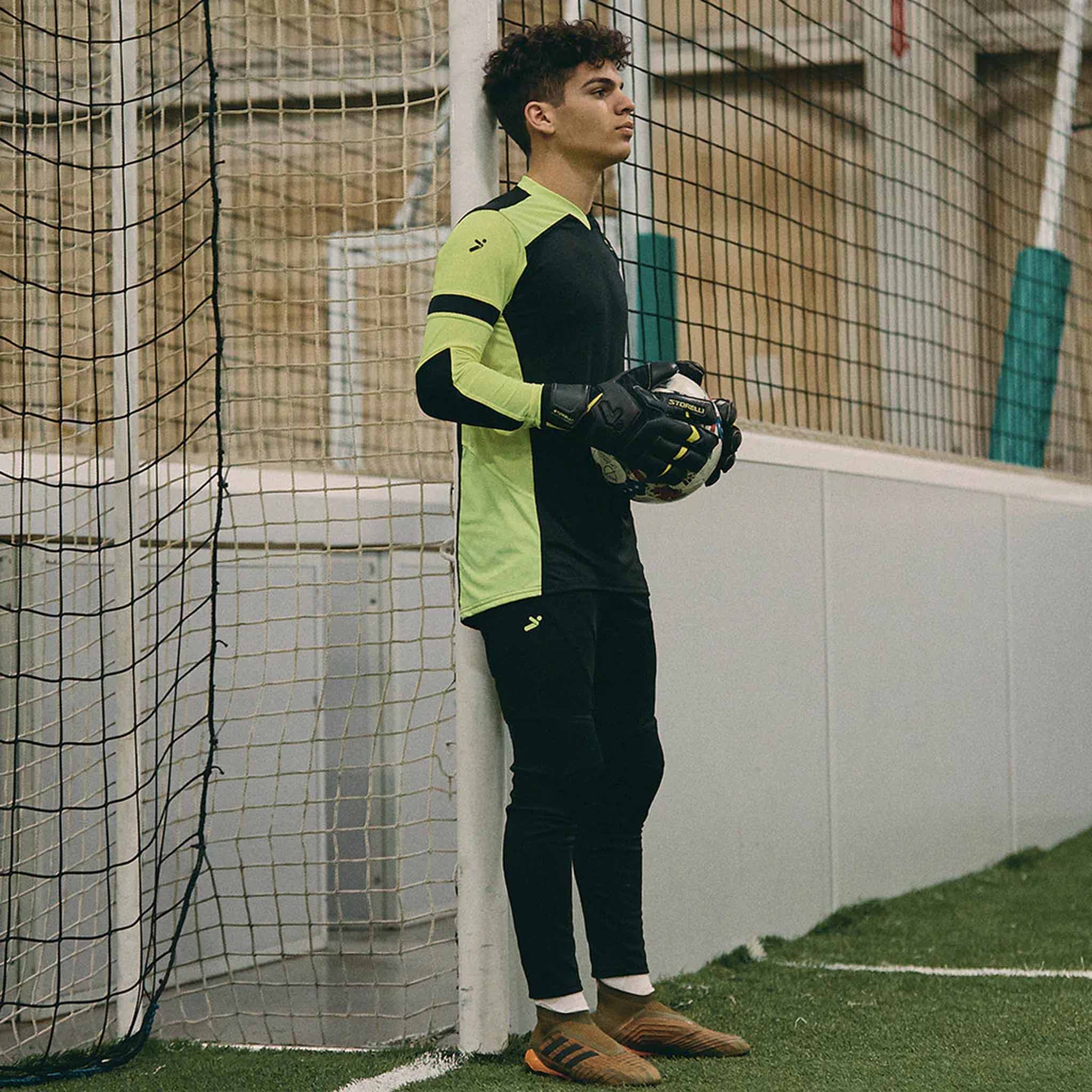 Storelli ExoShield GK Pantalons de protection pour gardien de but de soccer - Image 4