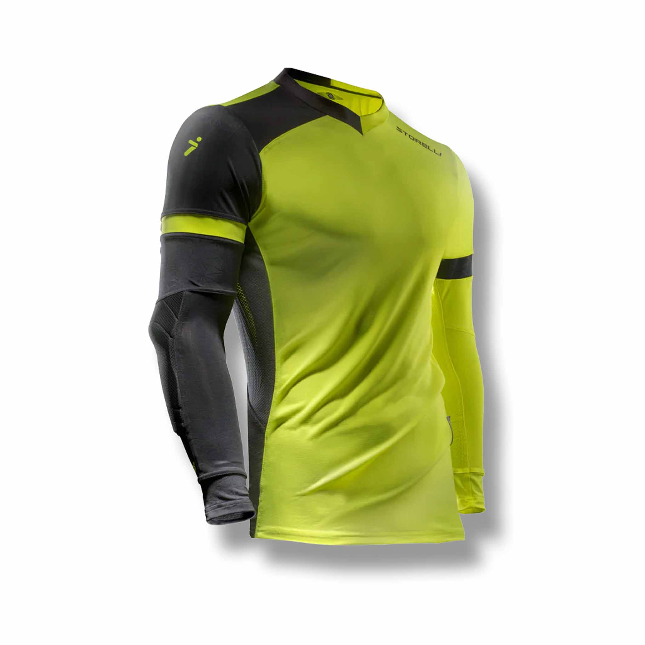 Storelli ExoShield Gladiator maillot avec protection pour gardien de but