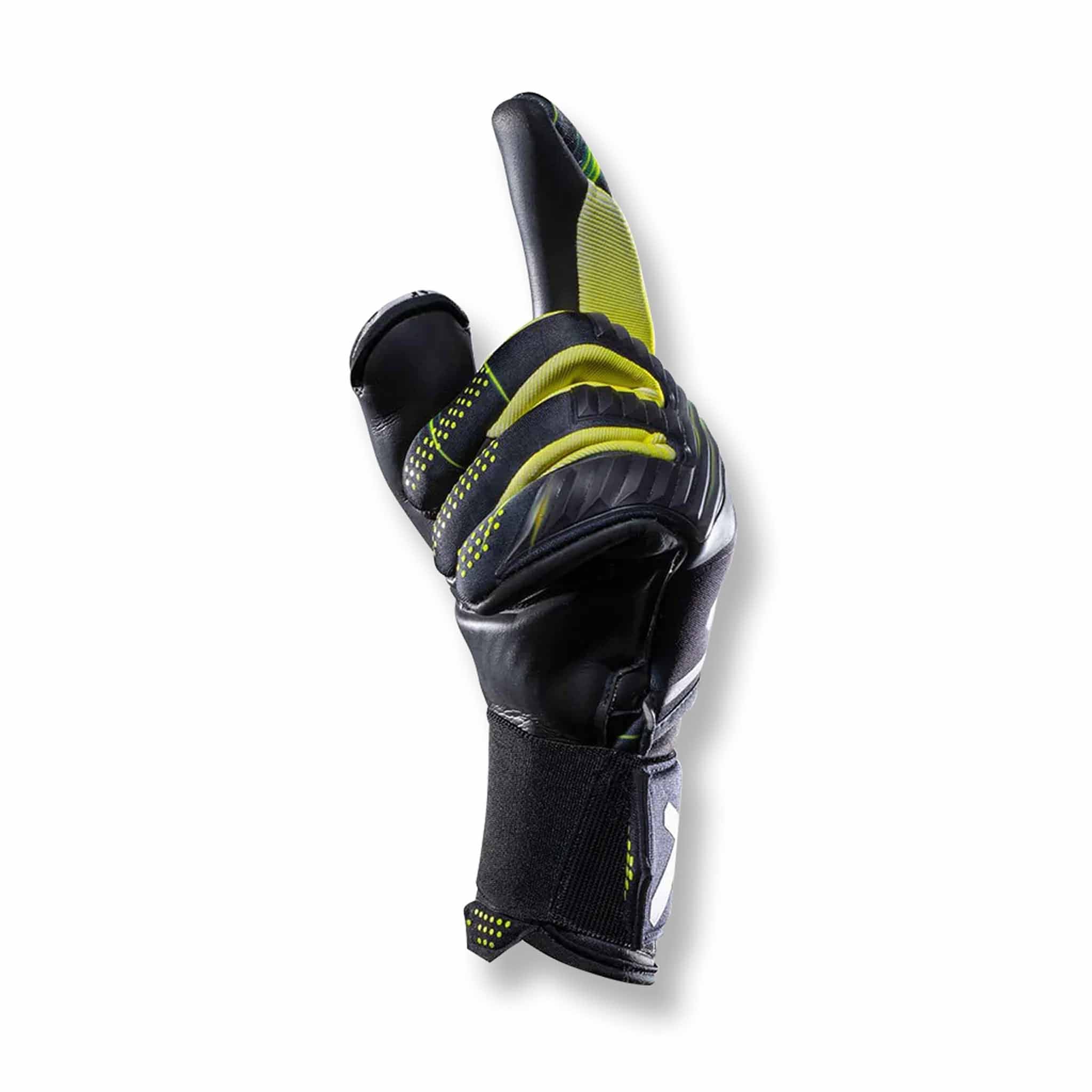 Storelli Silencer Menace gants de gardien de but de soccer - Image 4