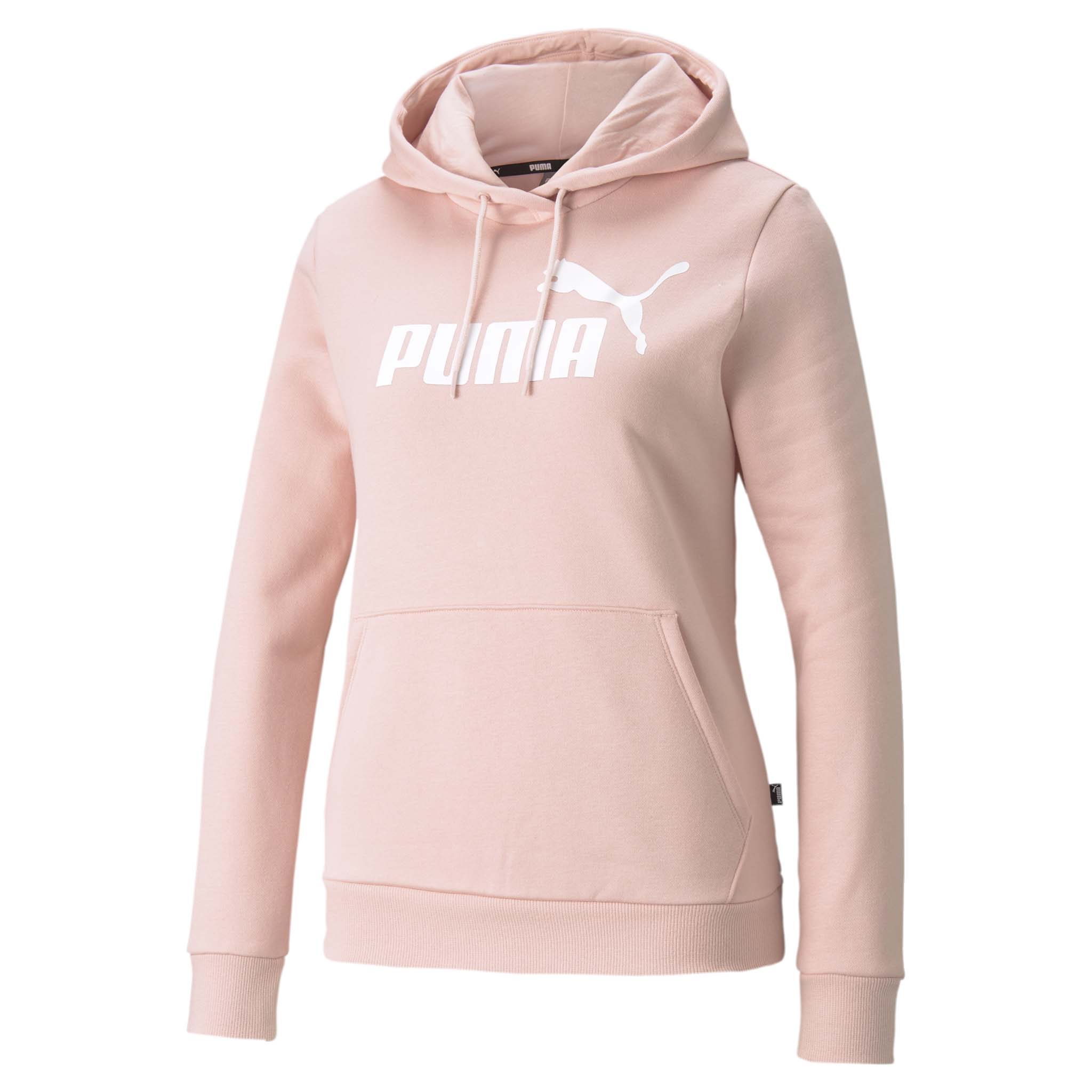 Puma Essential Logo Sweatshirt à capuche pour femme - Image 7