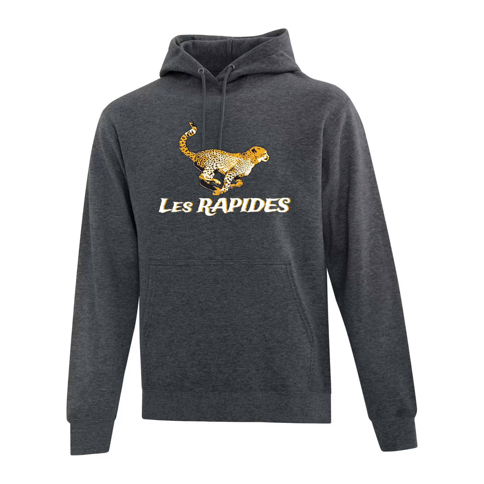Sweatshirt Les Rapides de l'École Les Sources - Image 2