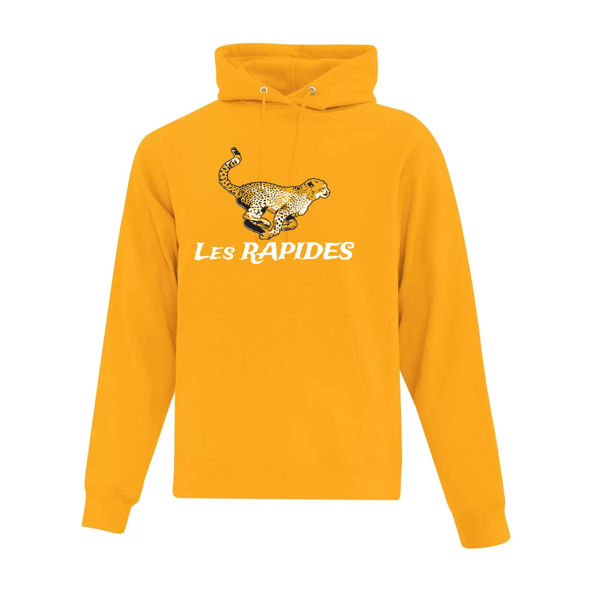 Sweatshirt Les Rapides de l'École Les Sources - Image 3