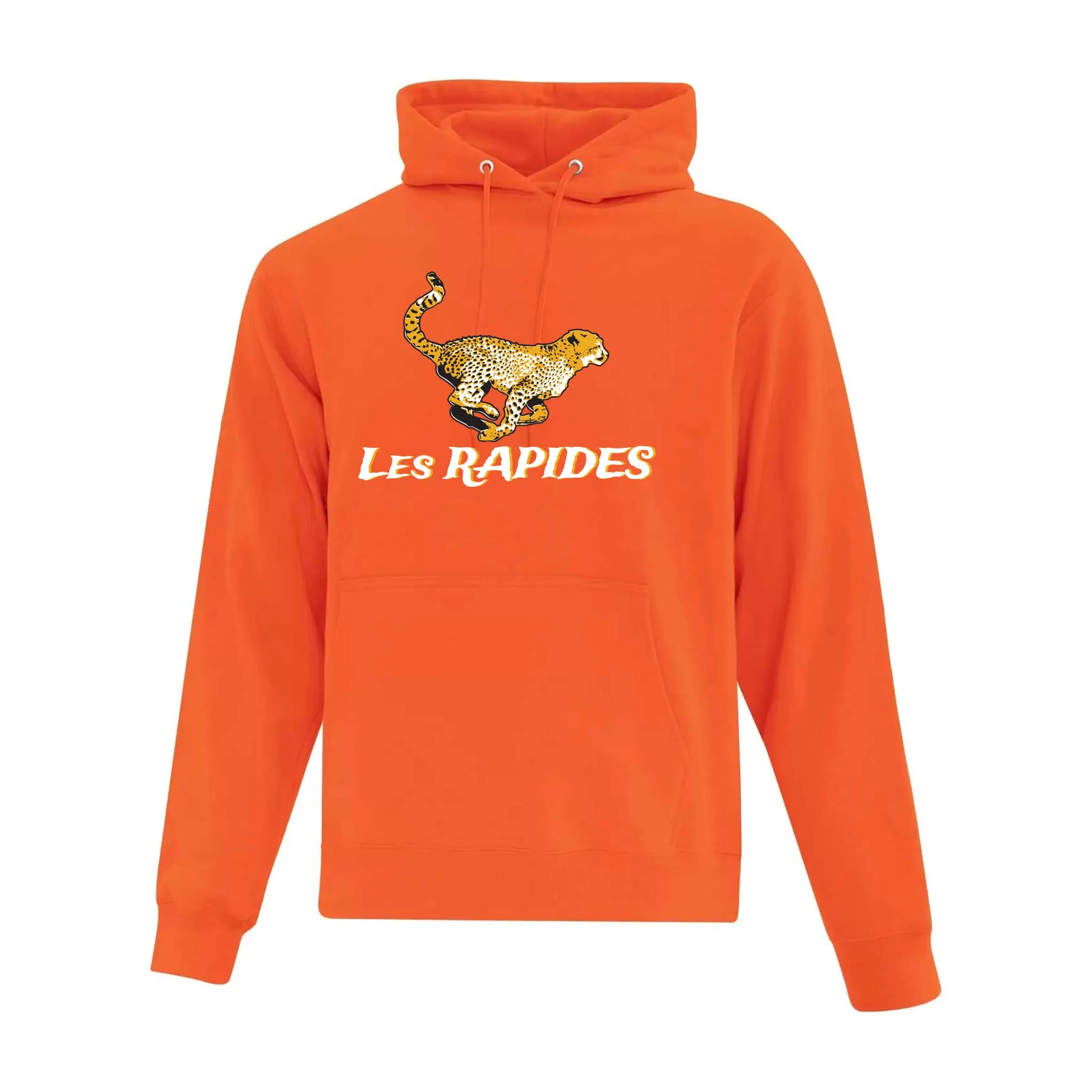 Sweatshirt Les Rapides de l'École Les Sources - Image 4