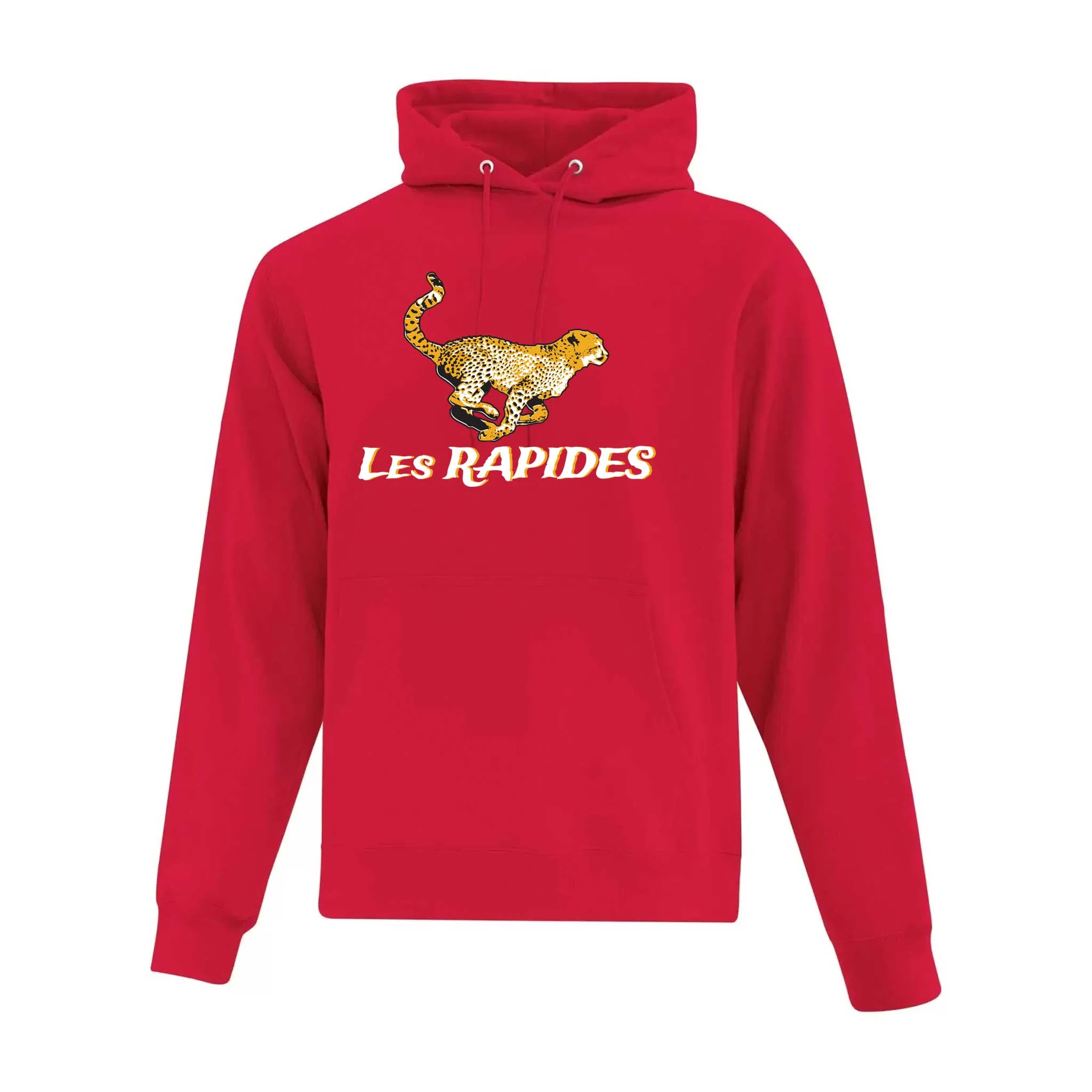 Sweatshirt Les Rapides de l'École Les Sources - Image 5