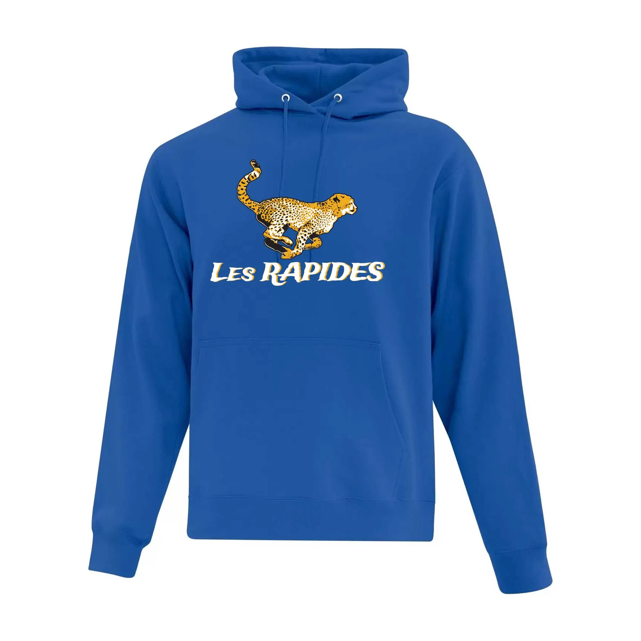 Sweatshirt Les Rapides de l'École Les Sources - Image 6