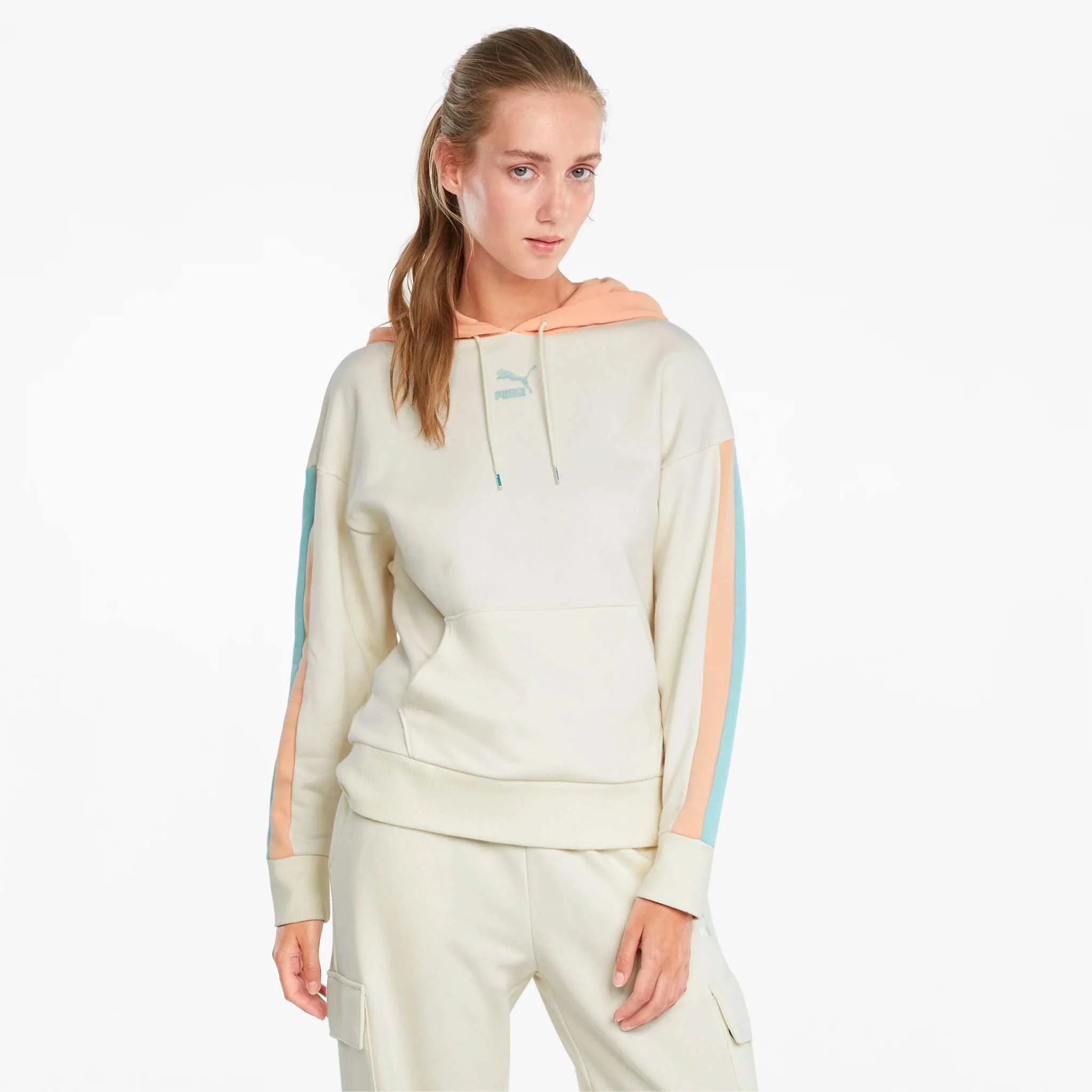 Puma CLSX Hoodie TR à capuche pour femme - Image 2