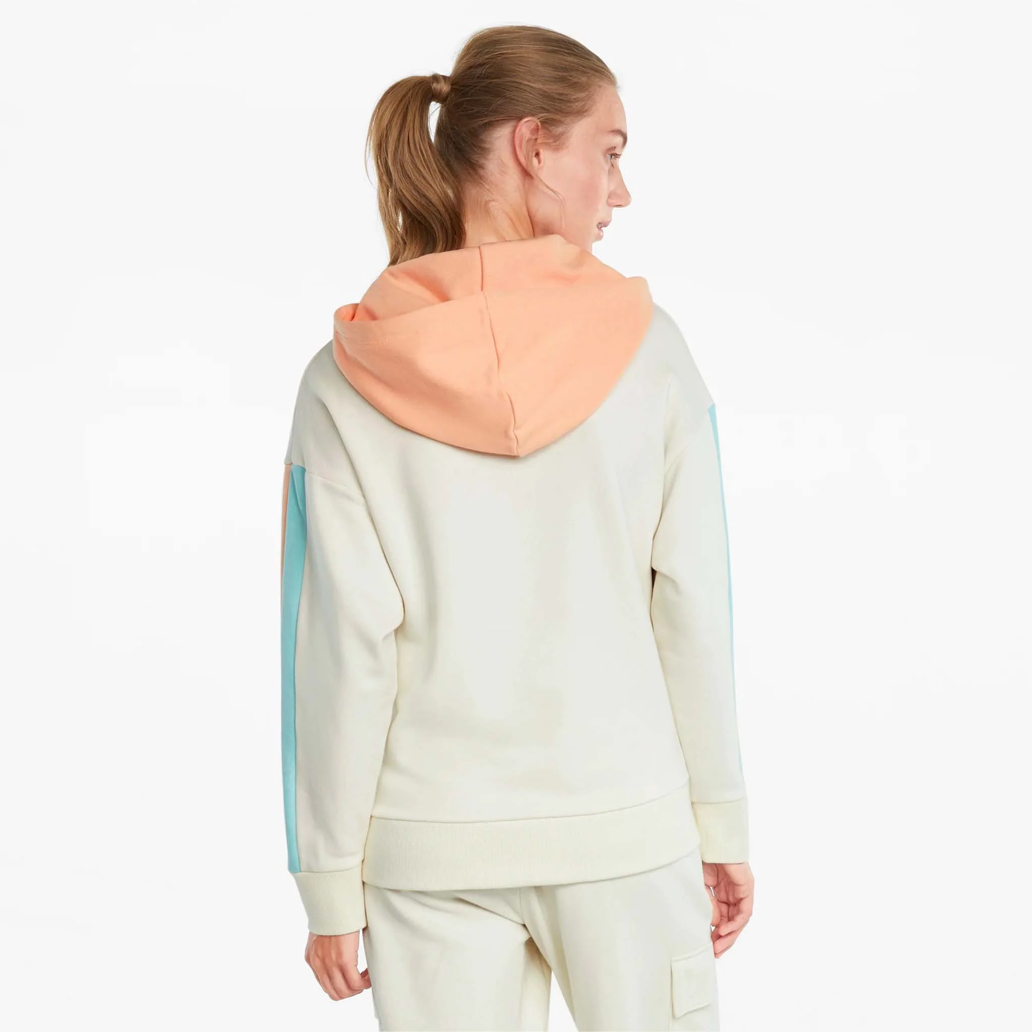 Puma CLSX Hoodie TR à capuche pour femme - Image 3