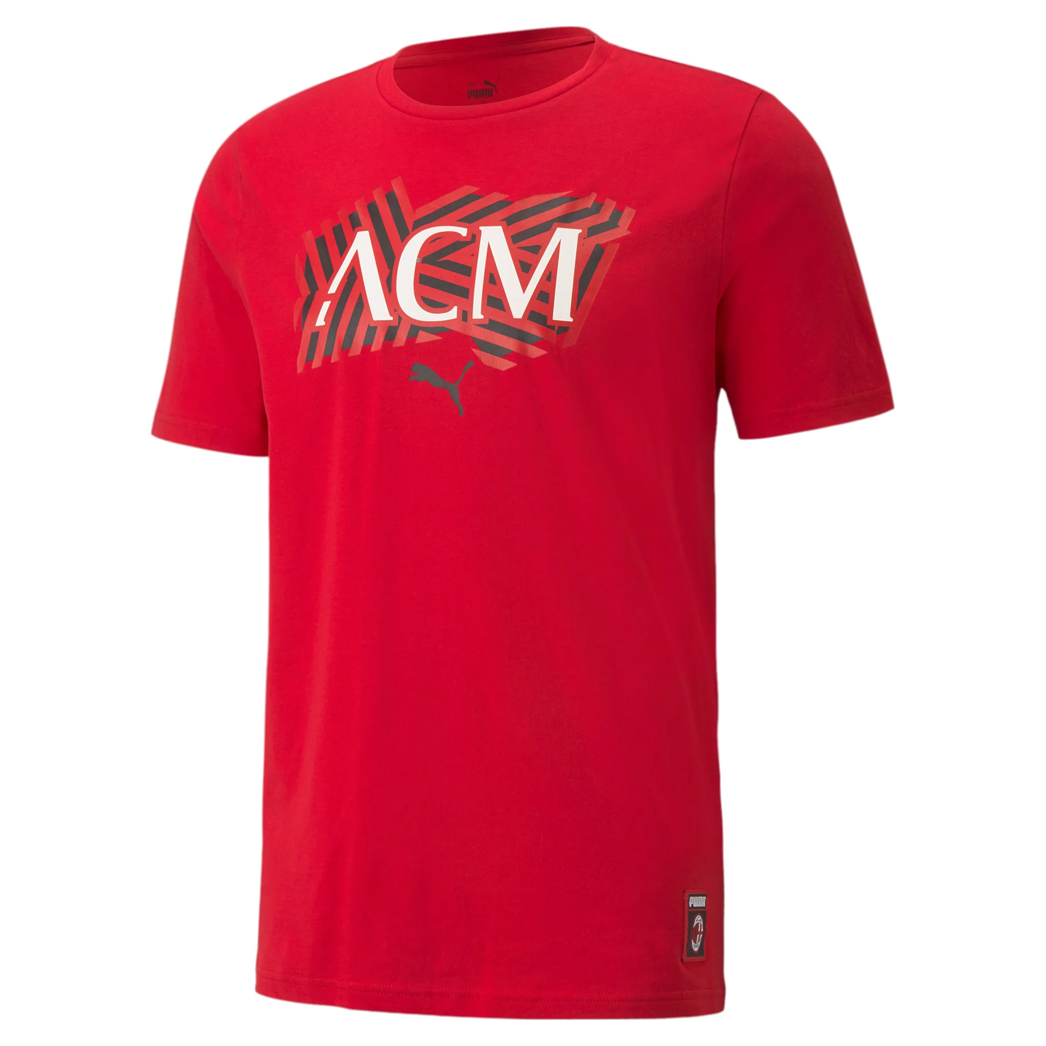 AC Milan Puma FtblCore T-shirt