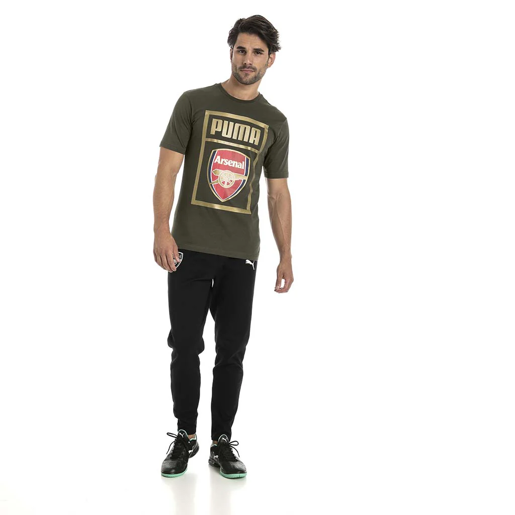 Arsenal FC T-shirt PUMA Fan pour homme - Image 5
