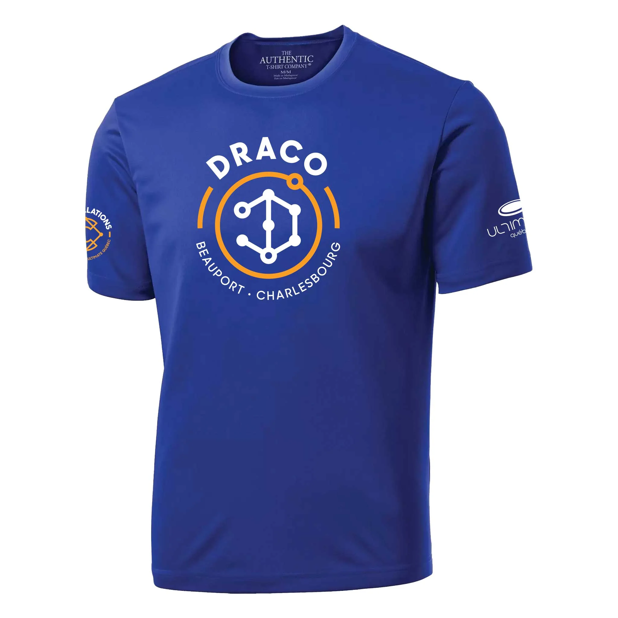 T-shirt Constellations Ultimate Québec - Draco