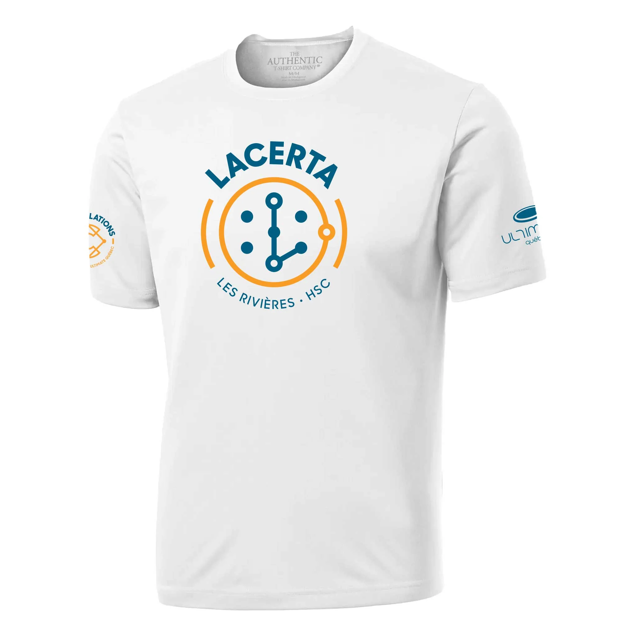 T-shirt Constellations Ultimate Québec - Lacerta - Image 2