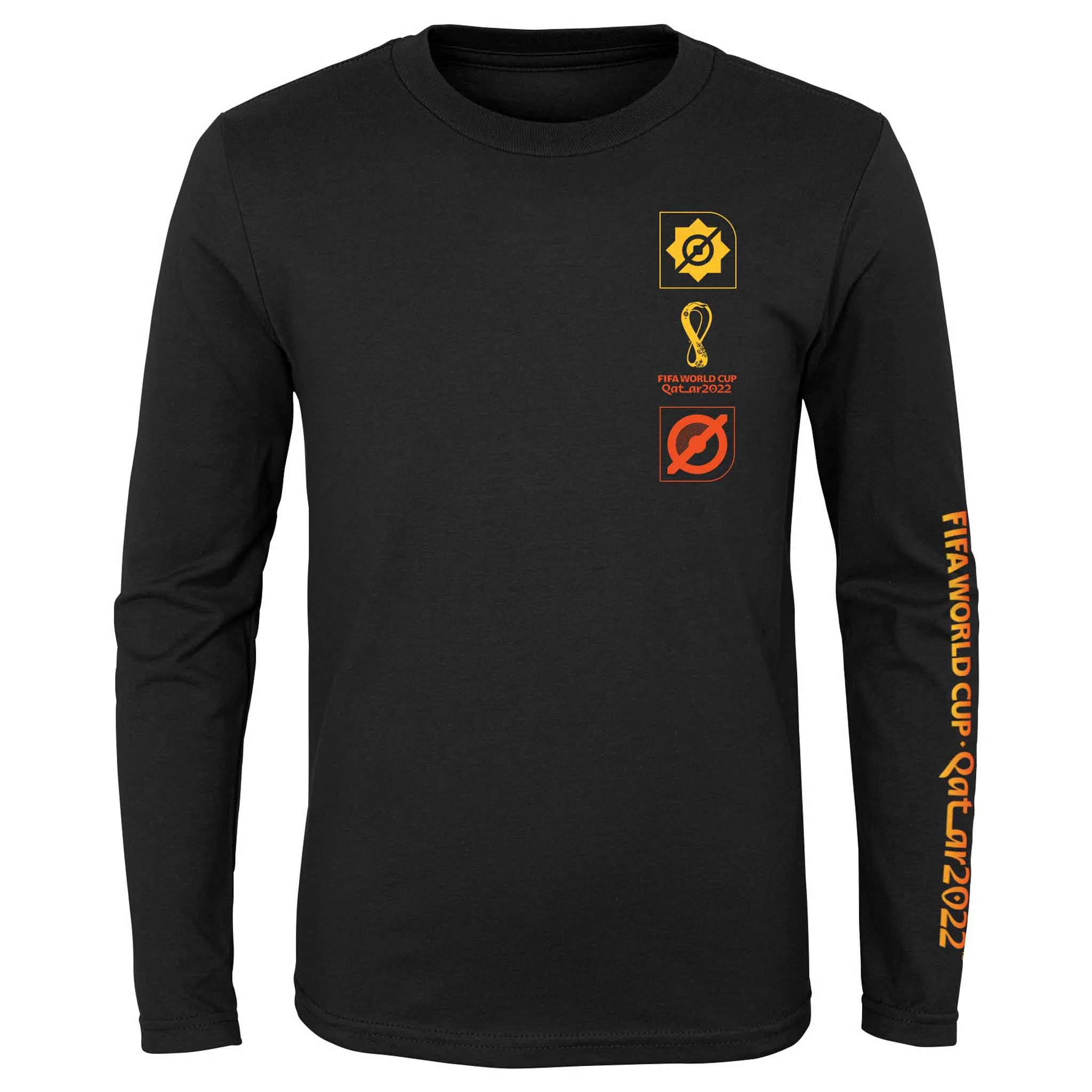 T-shirt FIFA World Cup East To West à manches longues