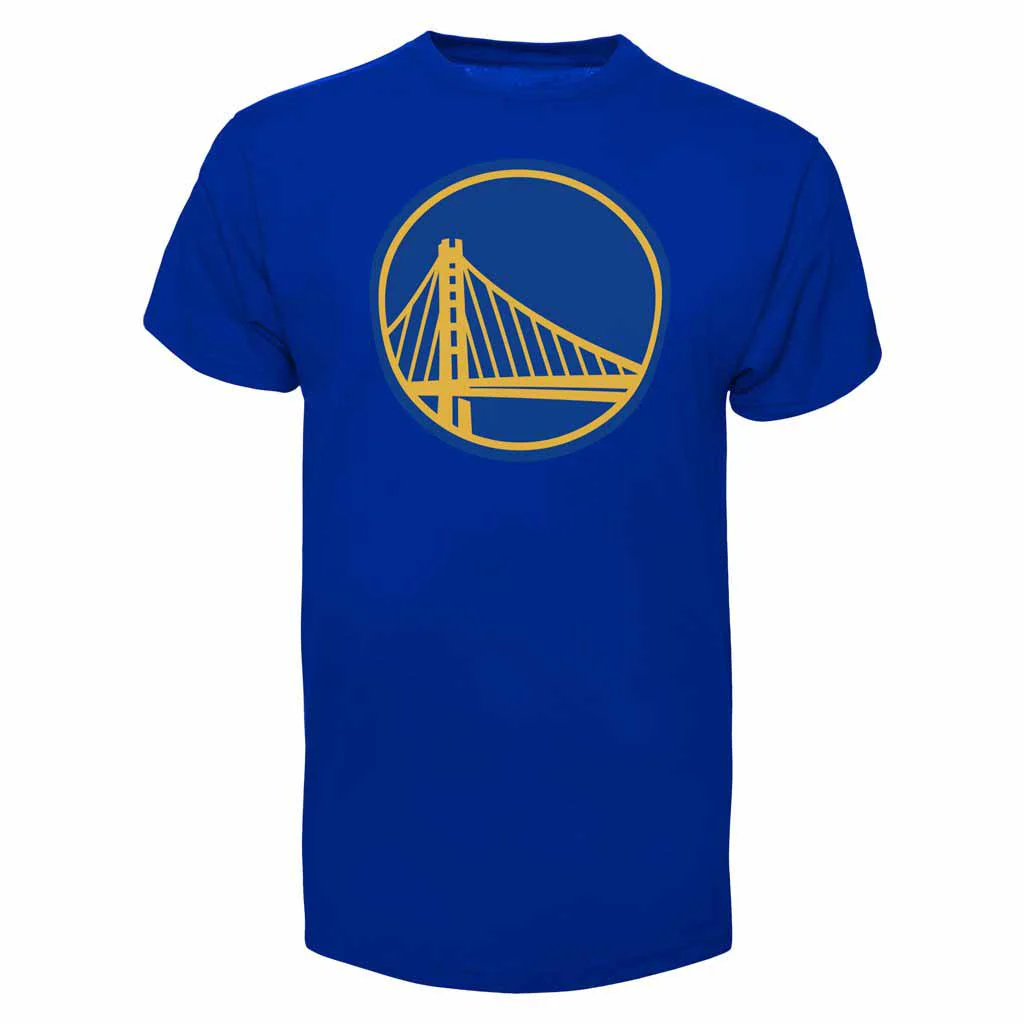 T-Shirt Golden State Warriors NBA Big Logo 47 Brand