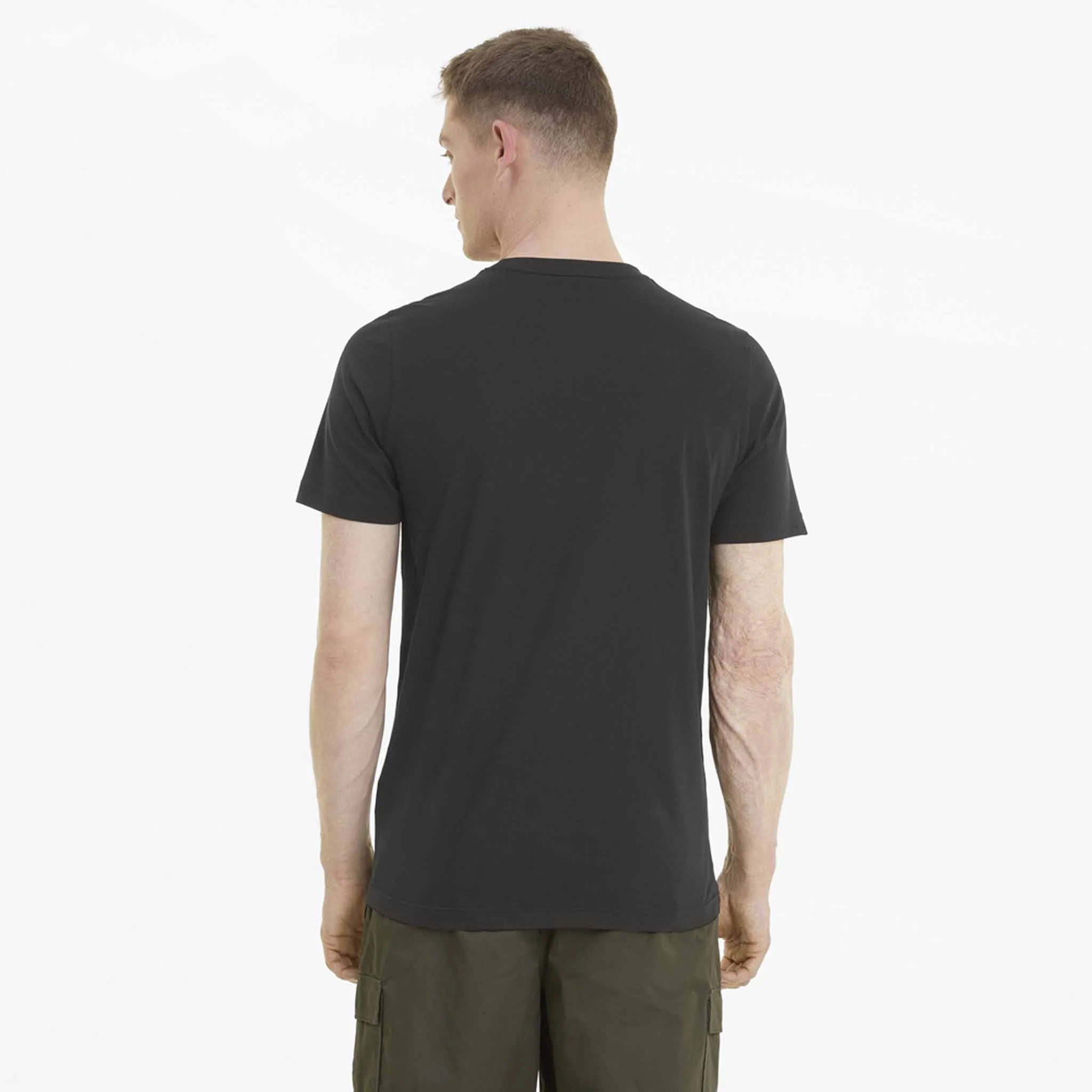 PUMA Classics Logo T-shirt pour homme - Image 4