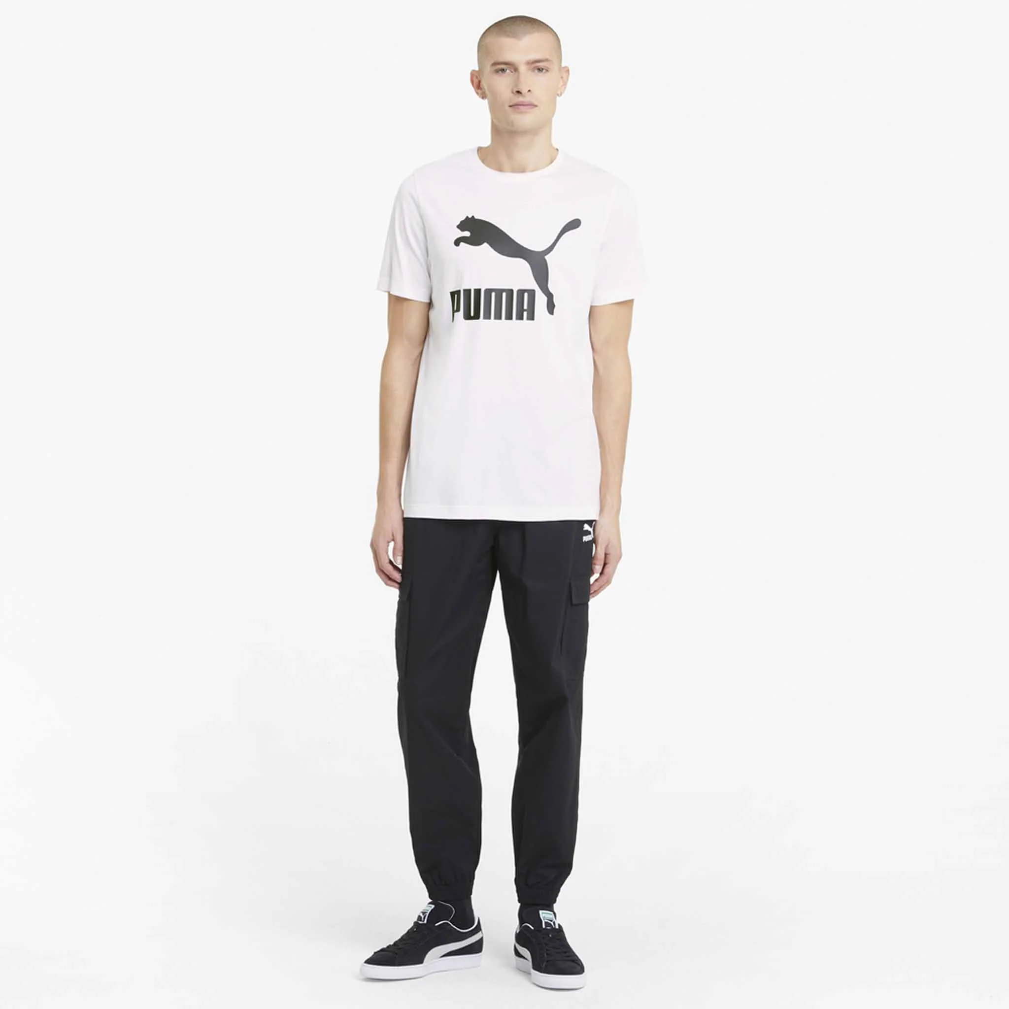 PUMA Classics Logo T-shirt pour homme - Image 9