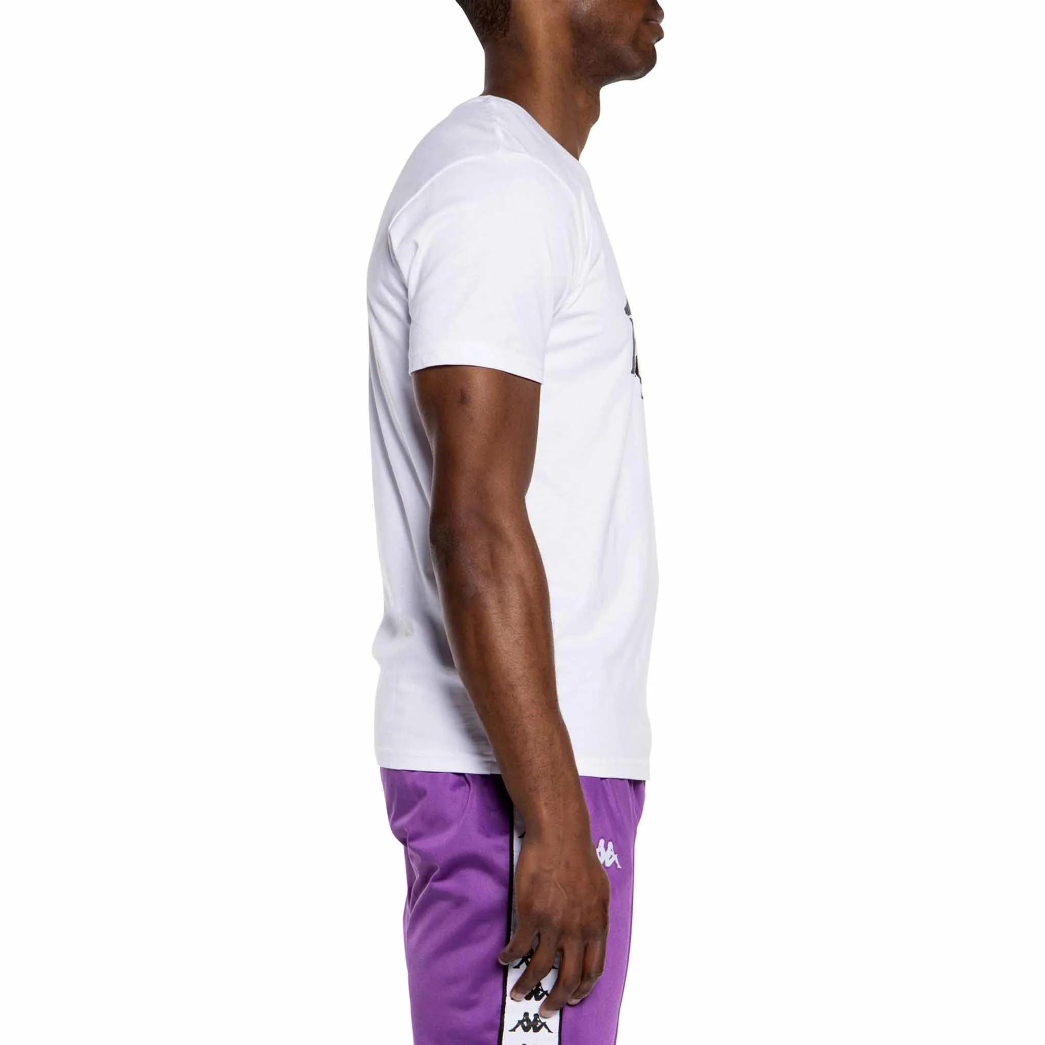 T-shirt Kappa Authentic Estessi Slim pour homme - Image 4