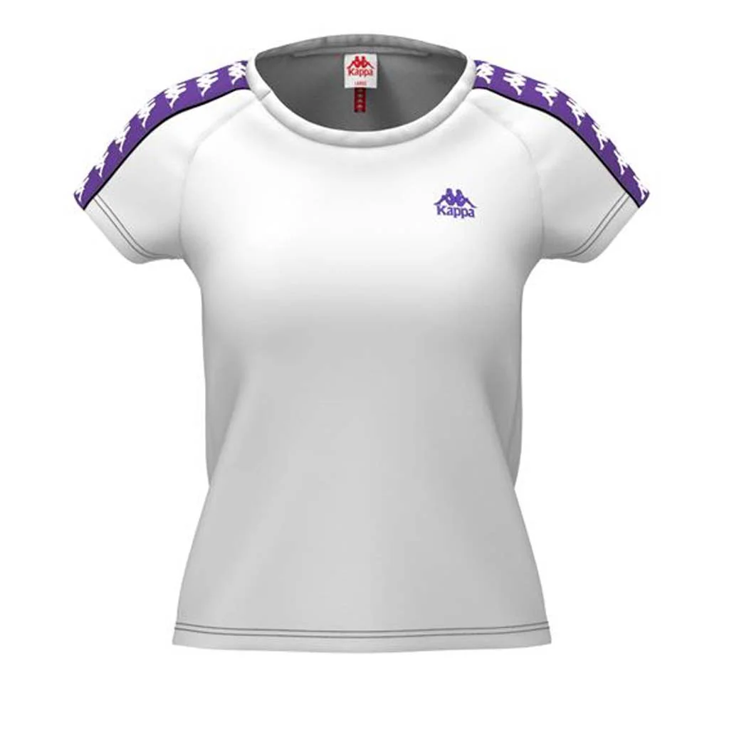 T-shirt Kappa Banda Apan pour femme