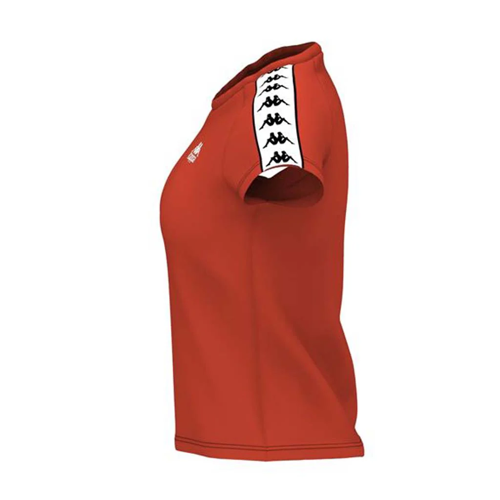 T-shirt Kappa Banda Apan pour femme - Image 8