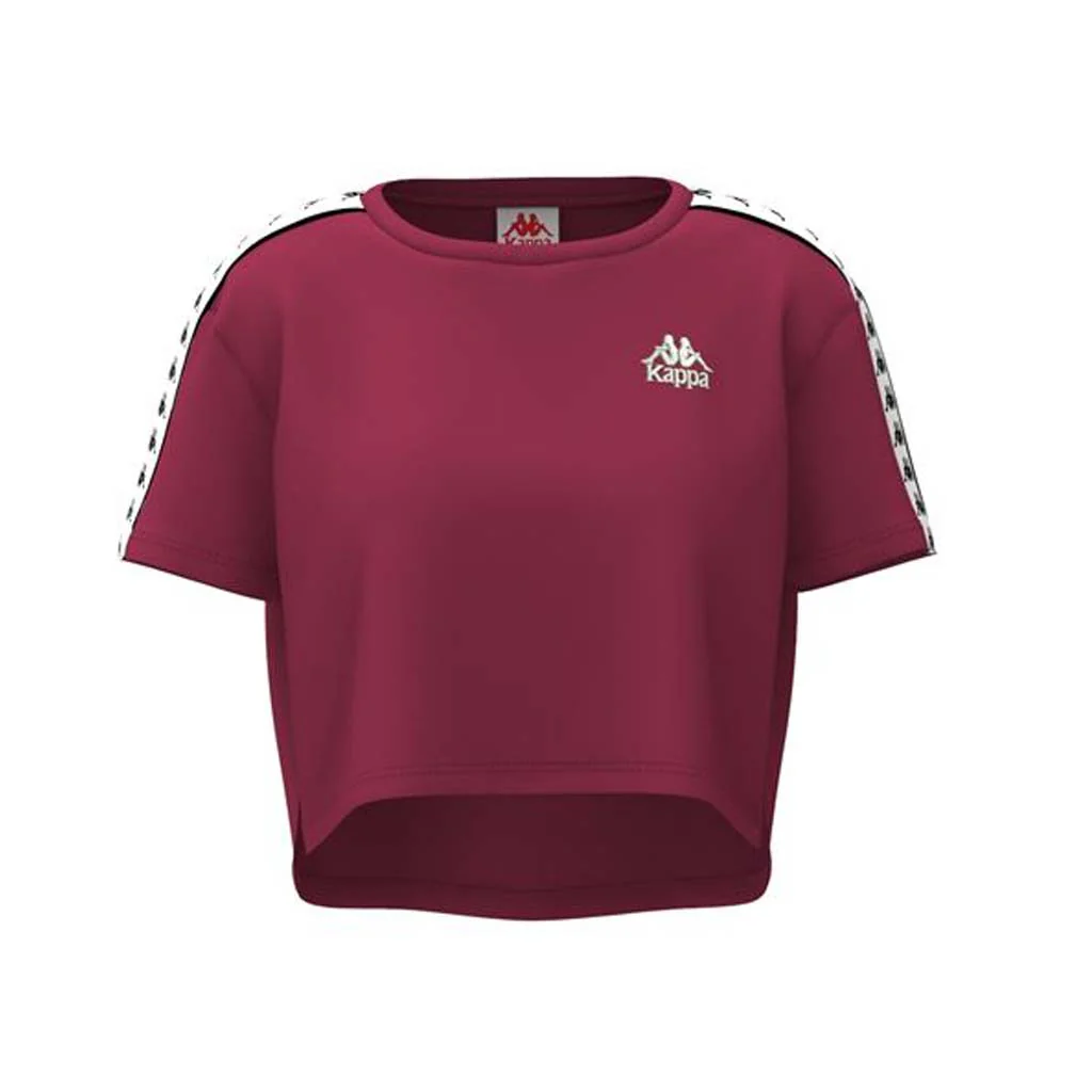 T-shirt Kappa Banda Apua à coupe régulière pour femme - Image 3