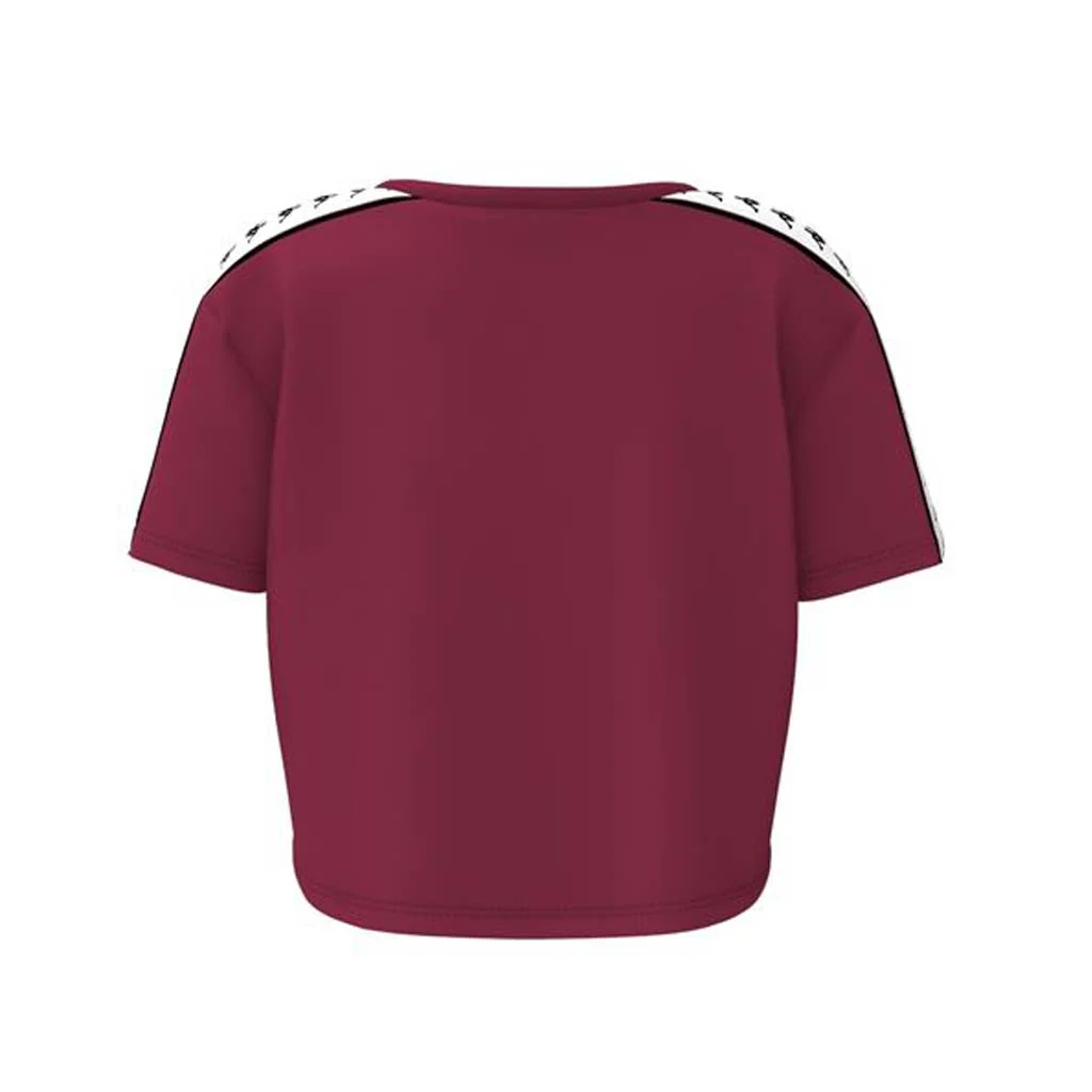 T-shirt Kappa Banda Apua à coupe régulière pour femme - Image 5